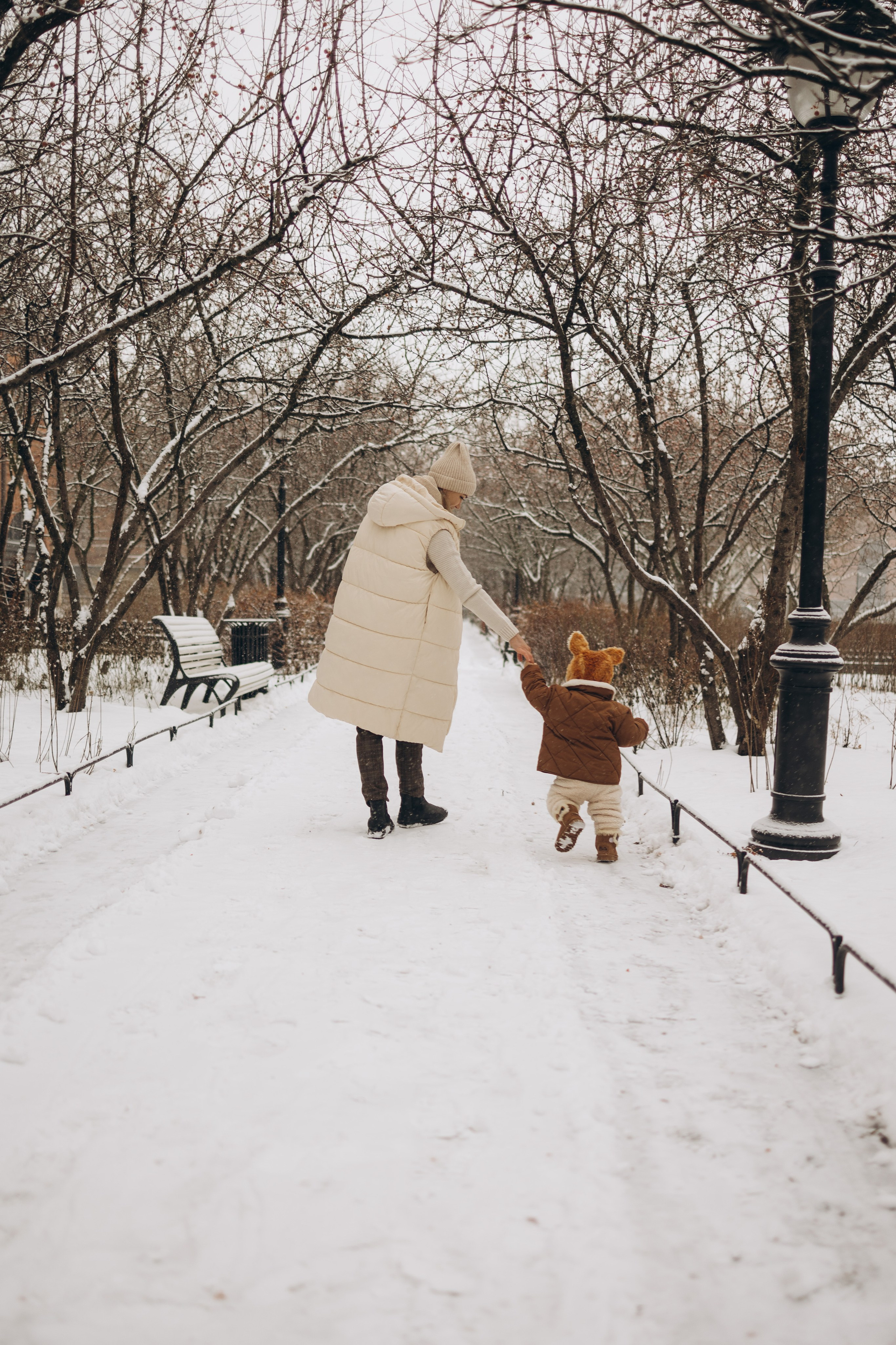 Яна и Лев. Семейный фотограф в Москве Виктория Ястребинская
