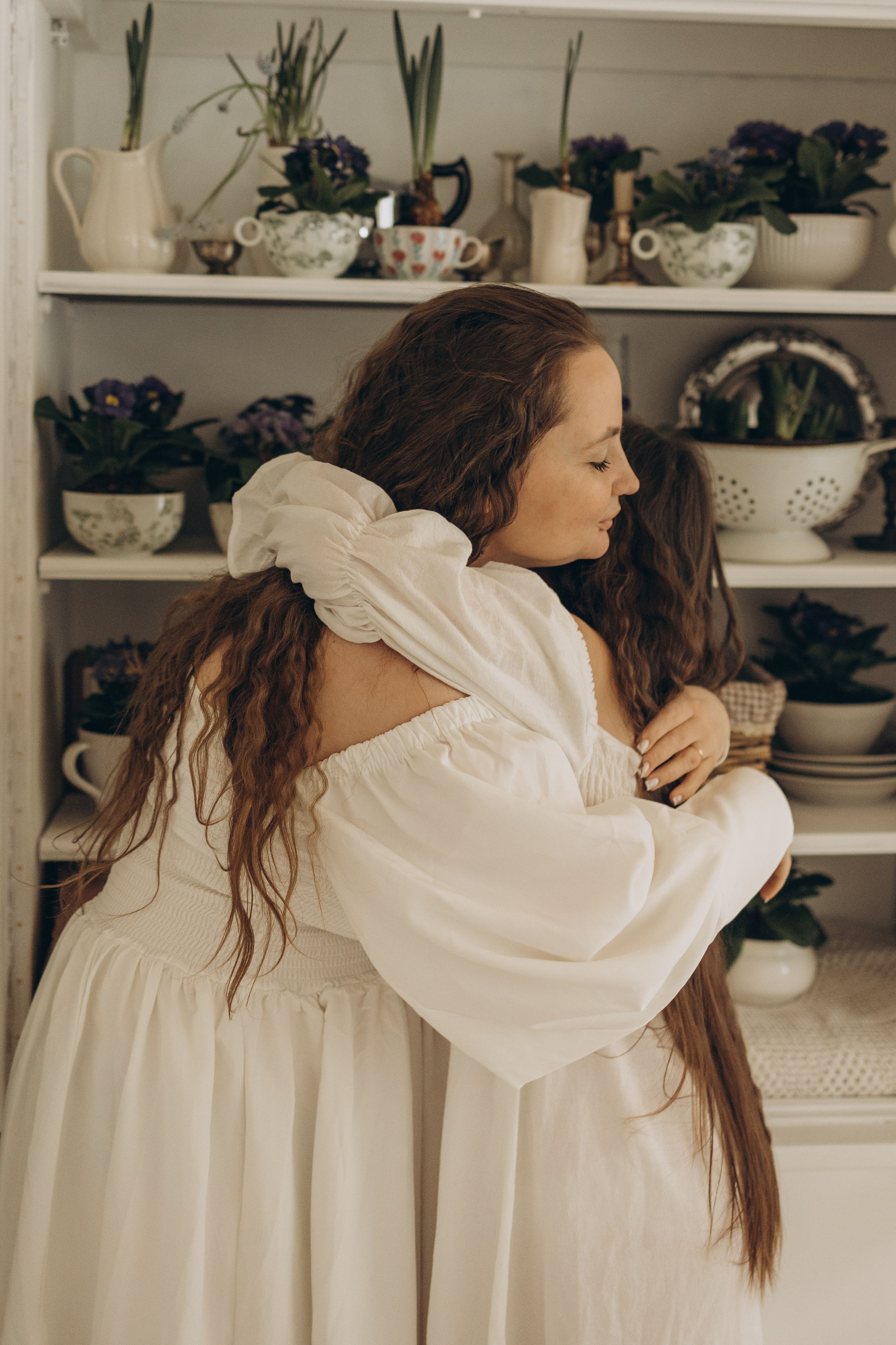 Маша и Лера. Семейный фотограф в Москве Виктория Ястребинская