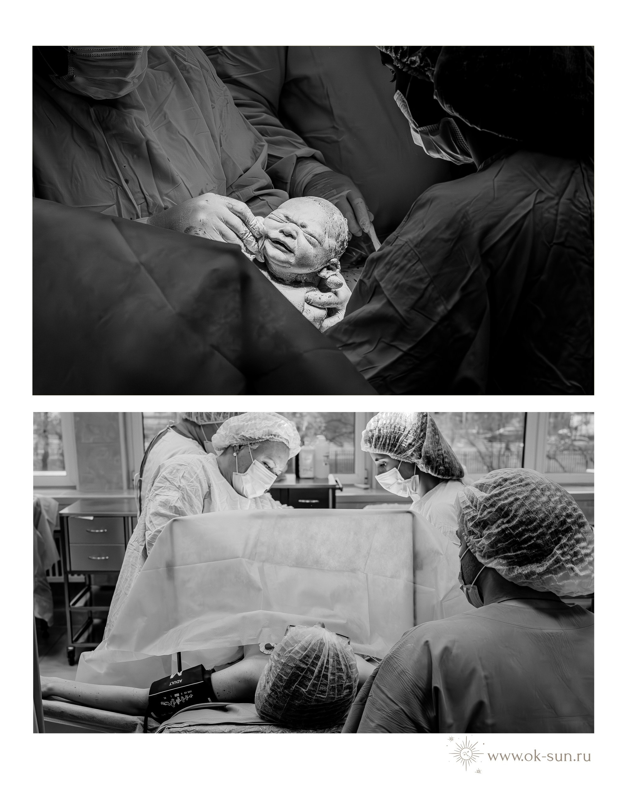 Фотосессия родов. Стоимость съемки родов в Лапино