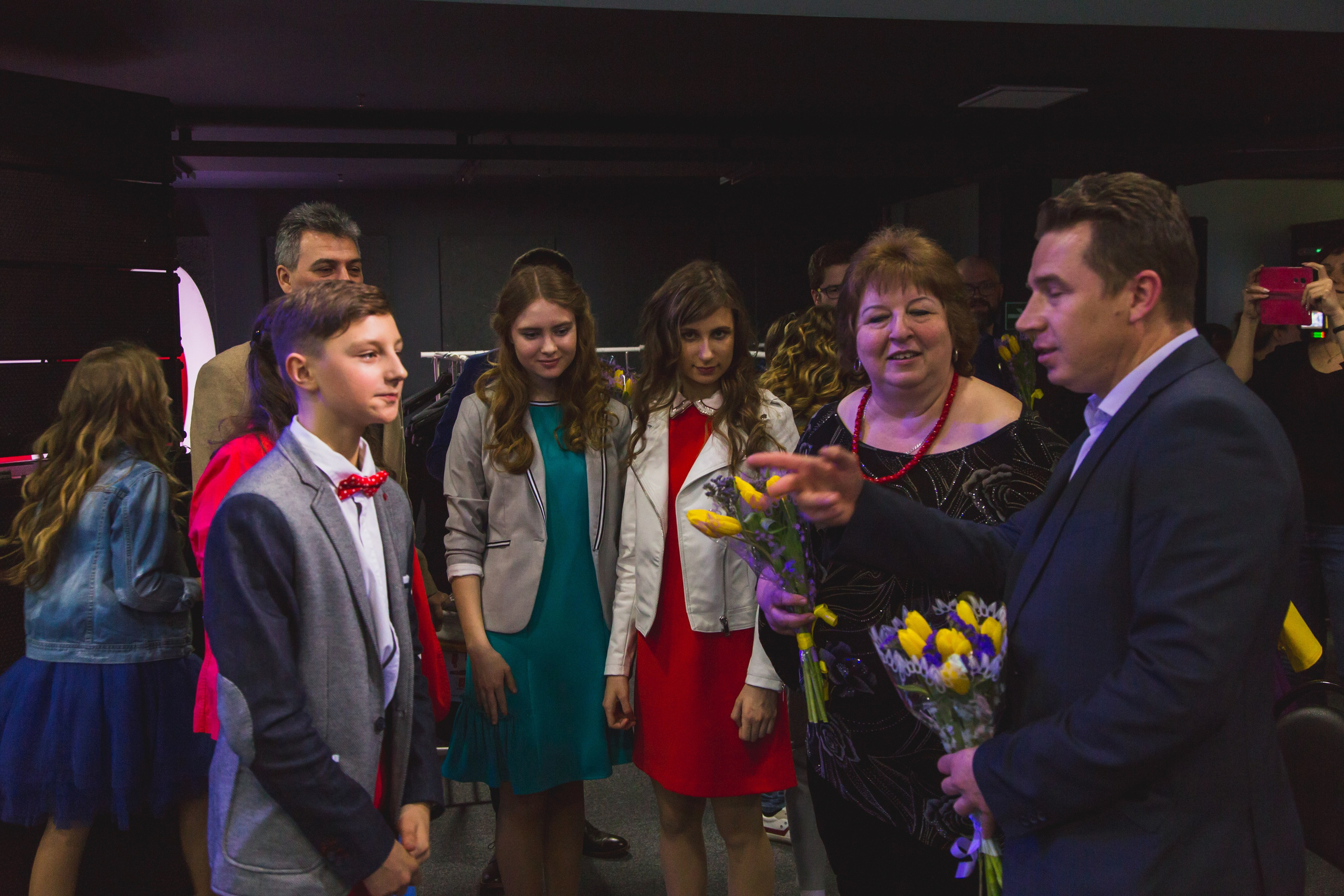 О2ТВ группа СТРАНА. Видеооператор/Фотограф Николай Завьялов