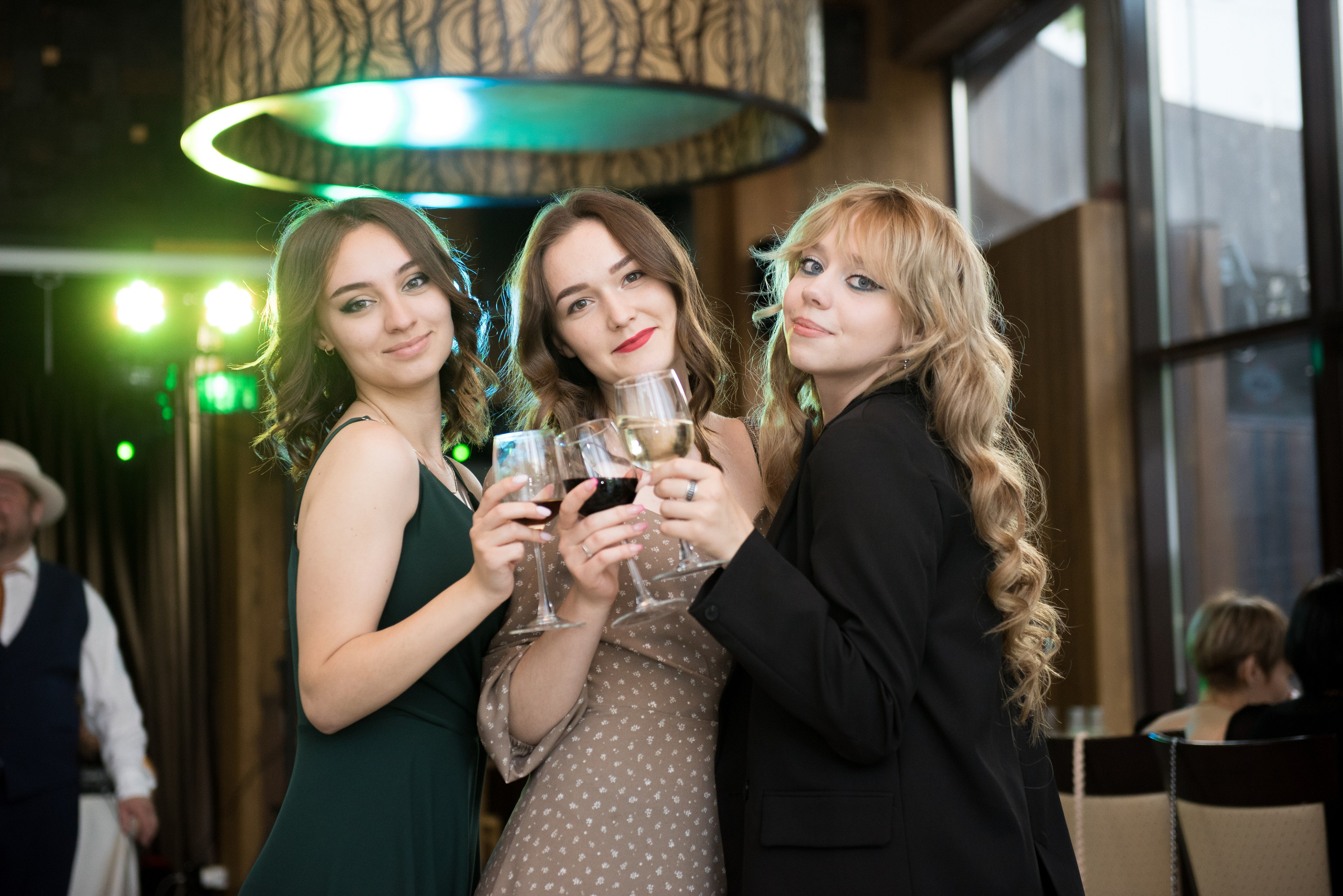 Выпускной — 11 класс. Фотограф Семён Пишта