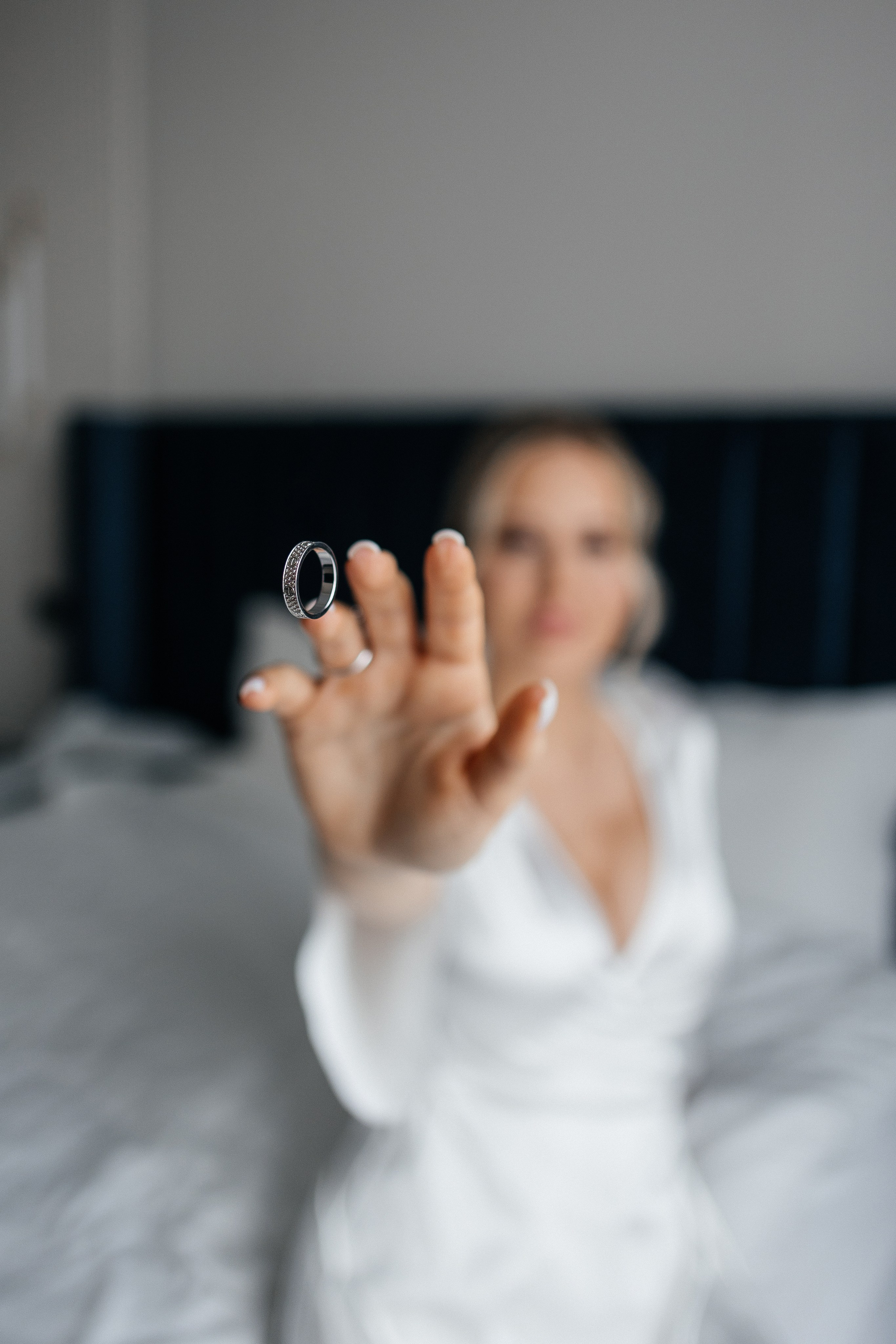 Борис и Ксения (утро + Загс + прогулка). Фотограф в Москве Екатерина Потапова