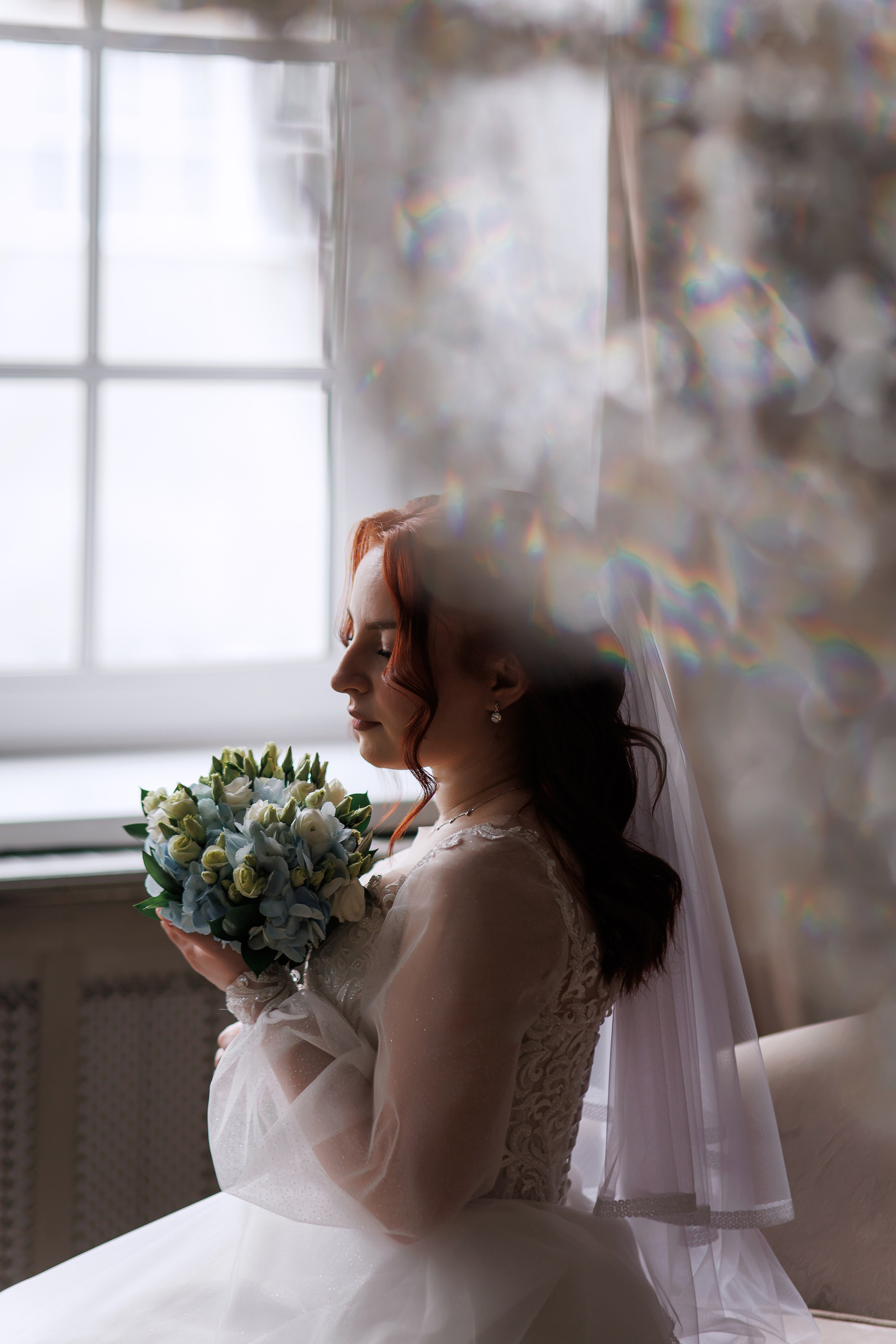 Валерия и Михаил. Свадебный фотограф в Омске Яна Савина