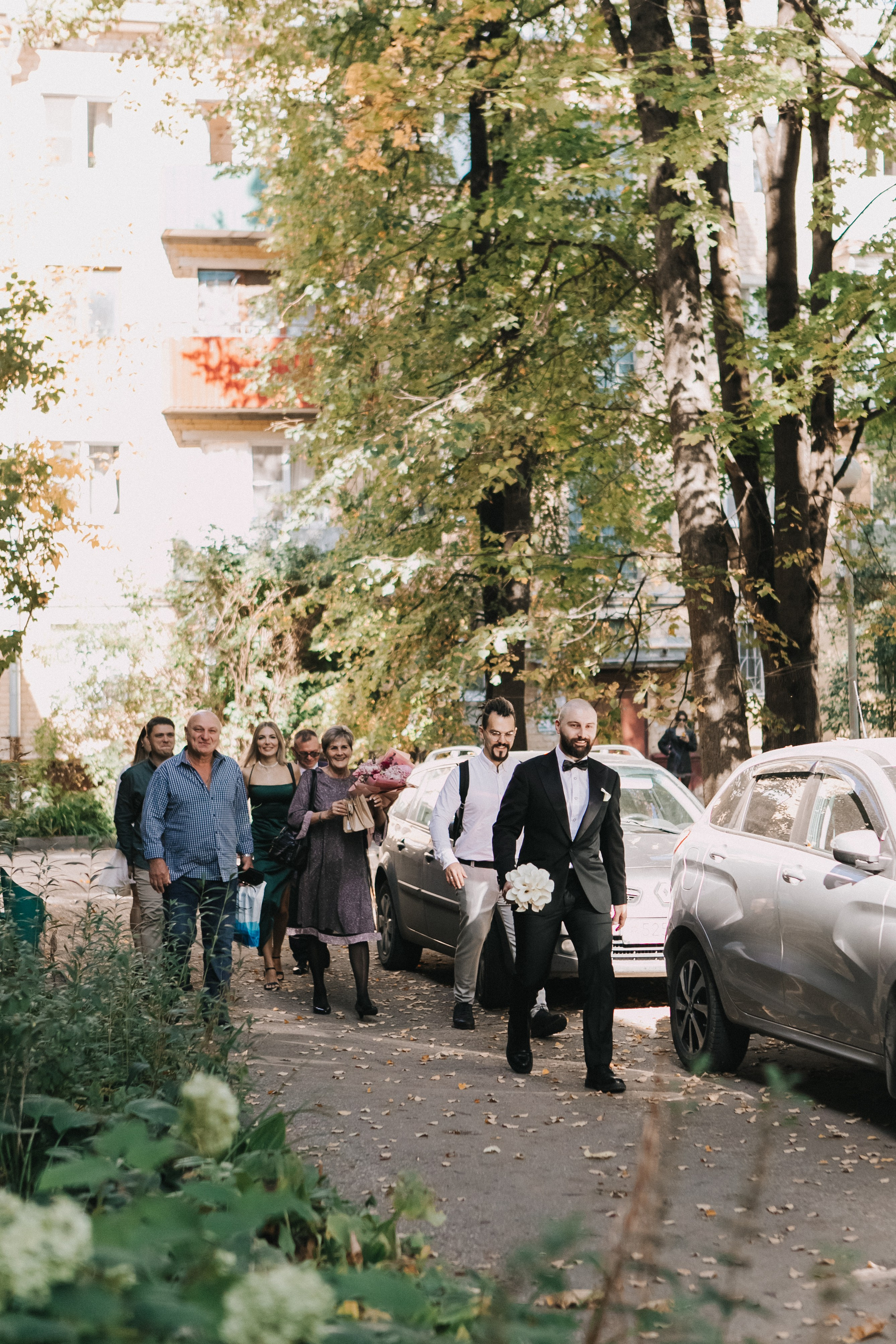 Алиса и Александр. Свадебное фото и видео Москва Кристина Музыка