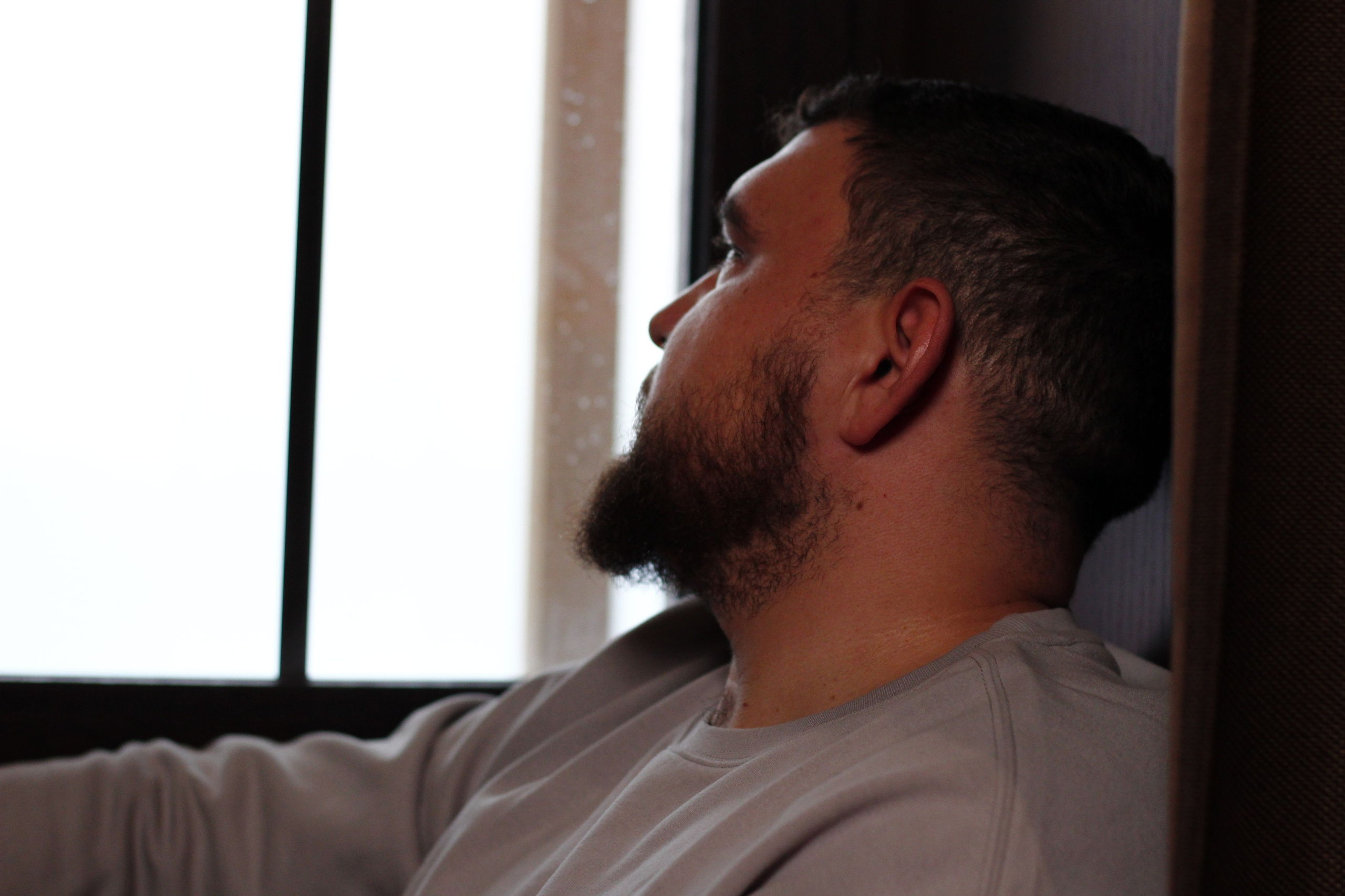 Фотосессия Даниила в фотостудии. Твой фотограф и видеограф в Тюмени — Сергей Бизин