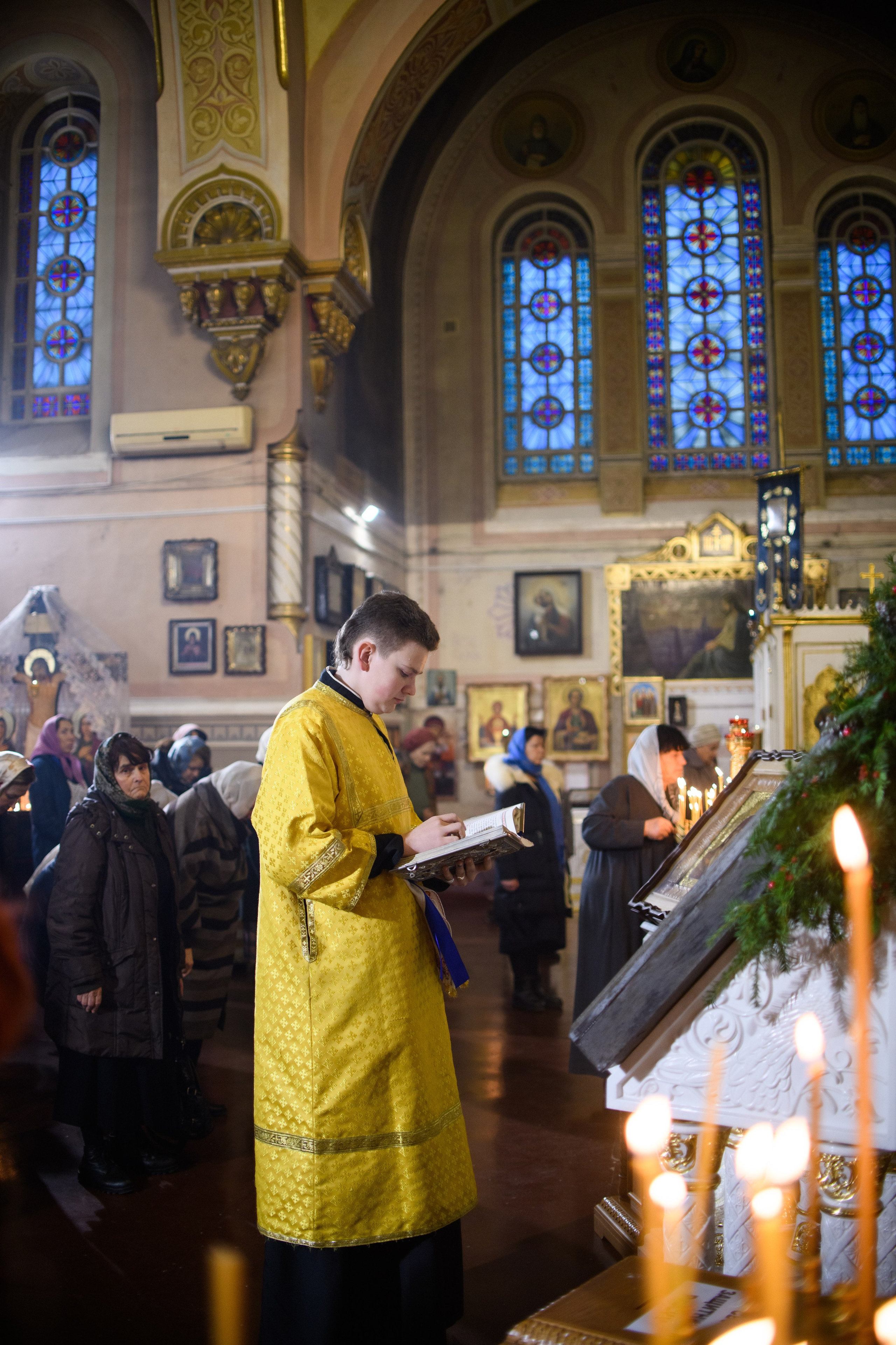 День Святого Николая 19.12.2023. Семейный и свадебный фотограф в Феодосии и Коктебеле