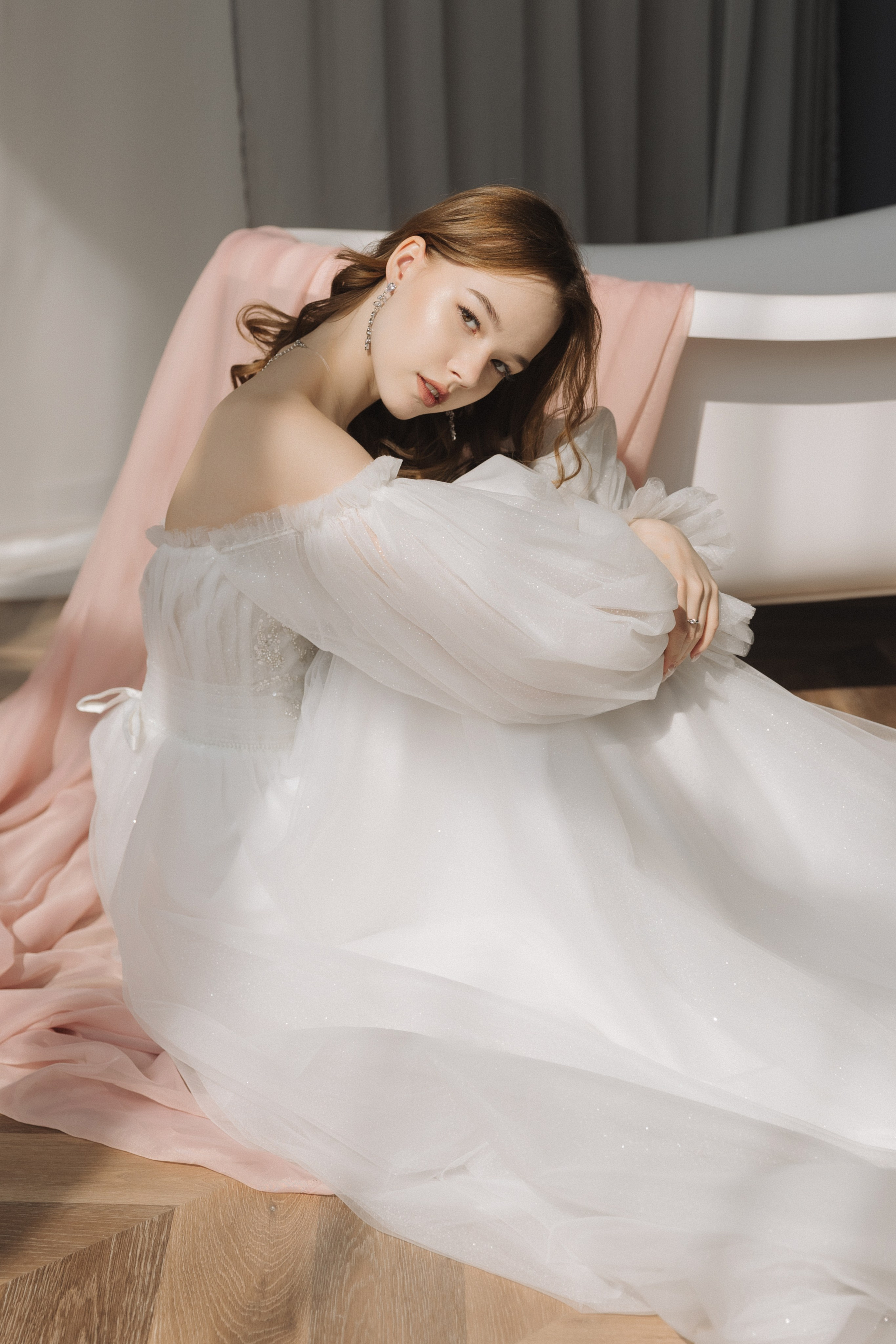 Дмитрий и Анастасия. Свадебный фотограф Курск Максим Ноздрачев