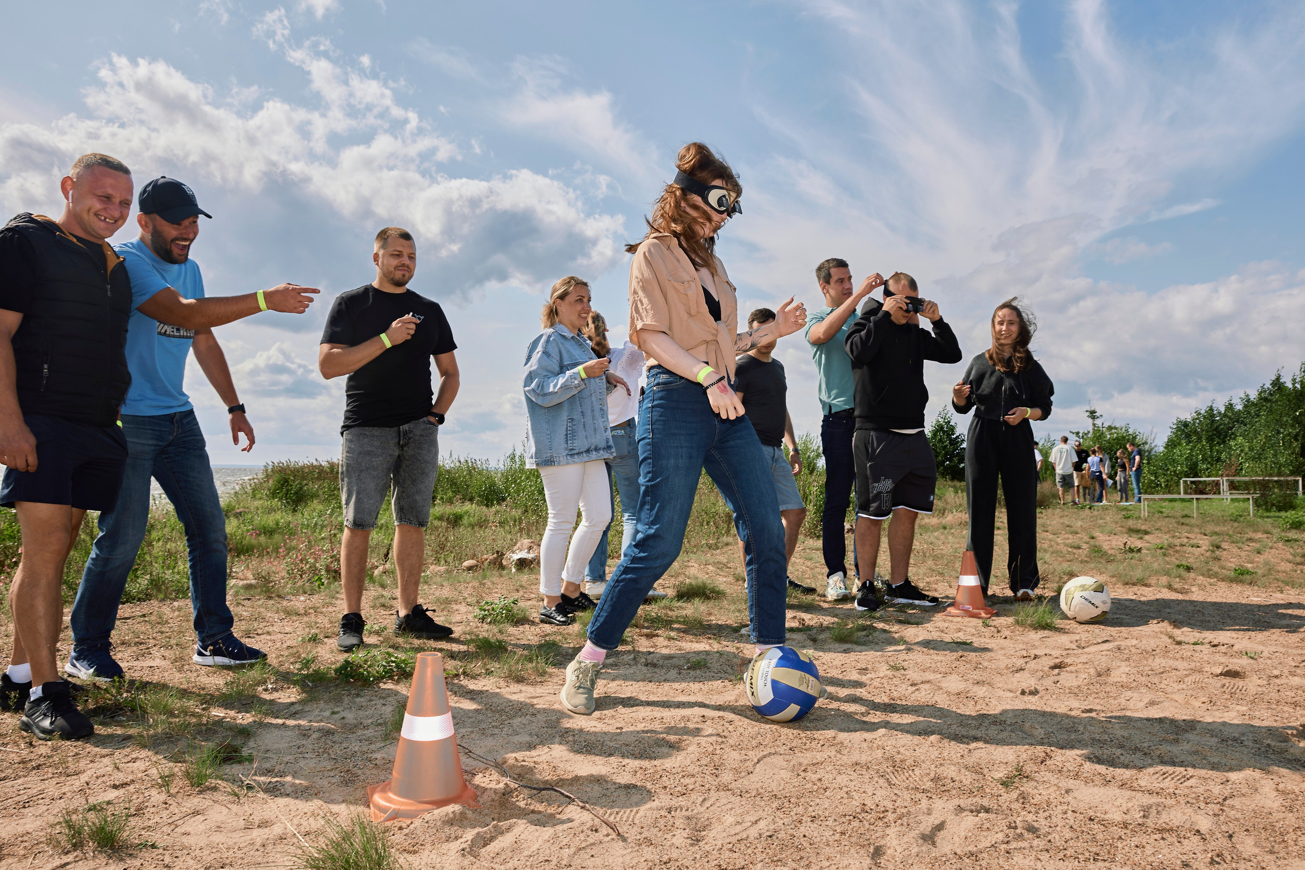 Корпоратив А-Сталь. Фотограф Александра Иванова