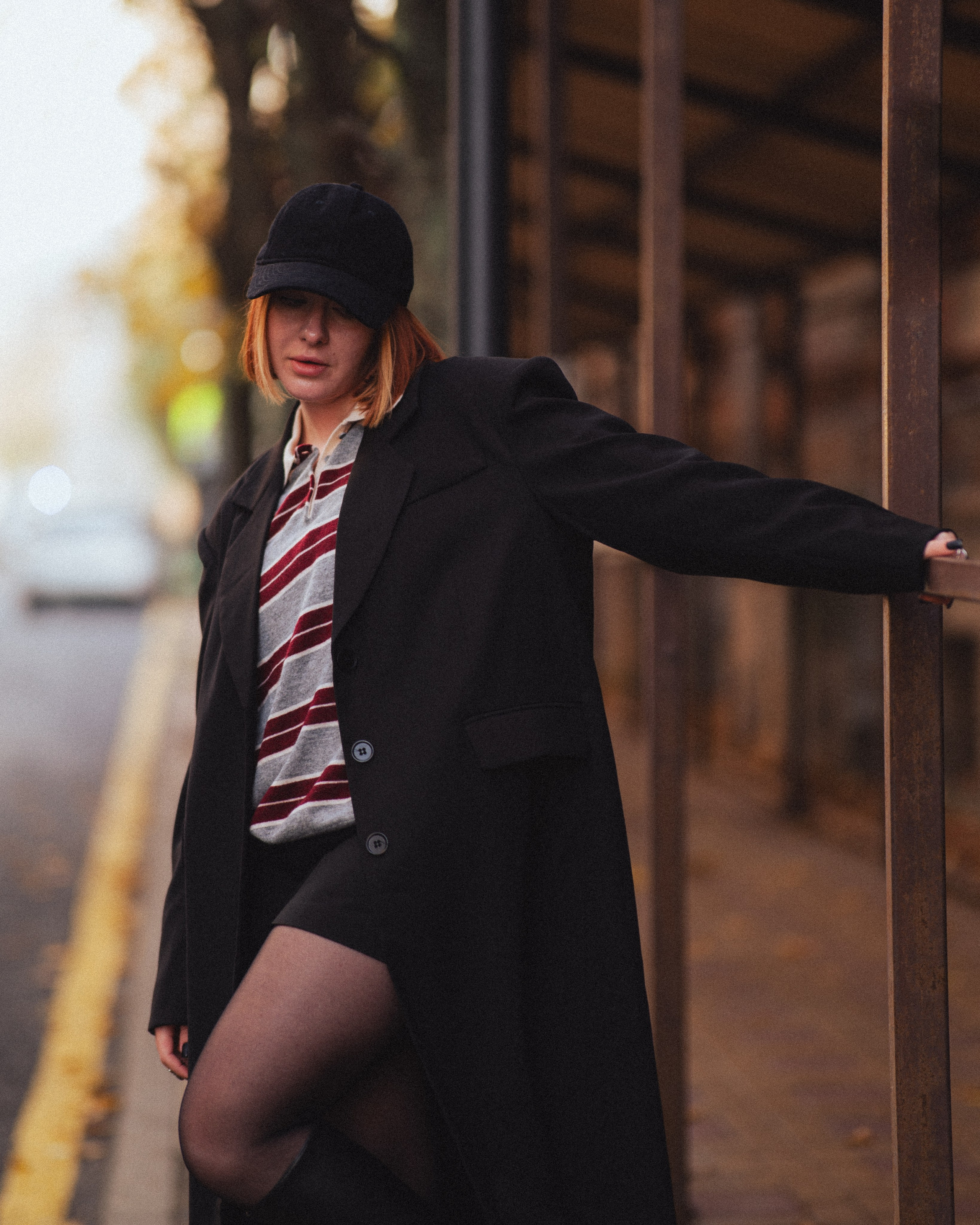 Прогулочная съемка в центре ростова и surf coffee