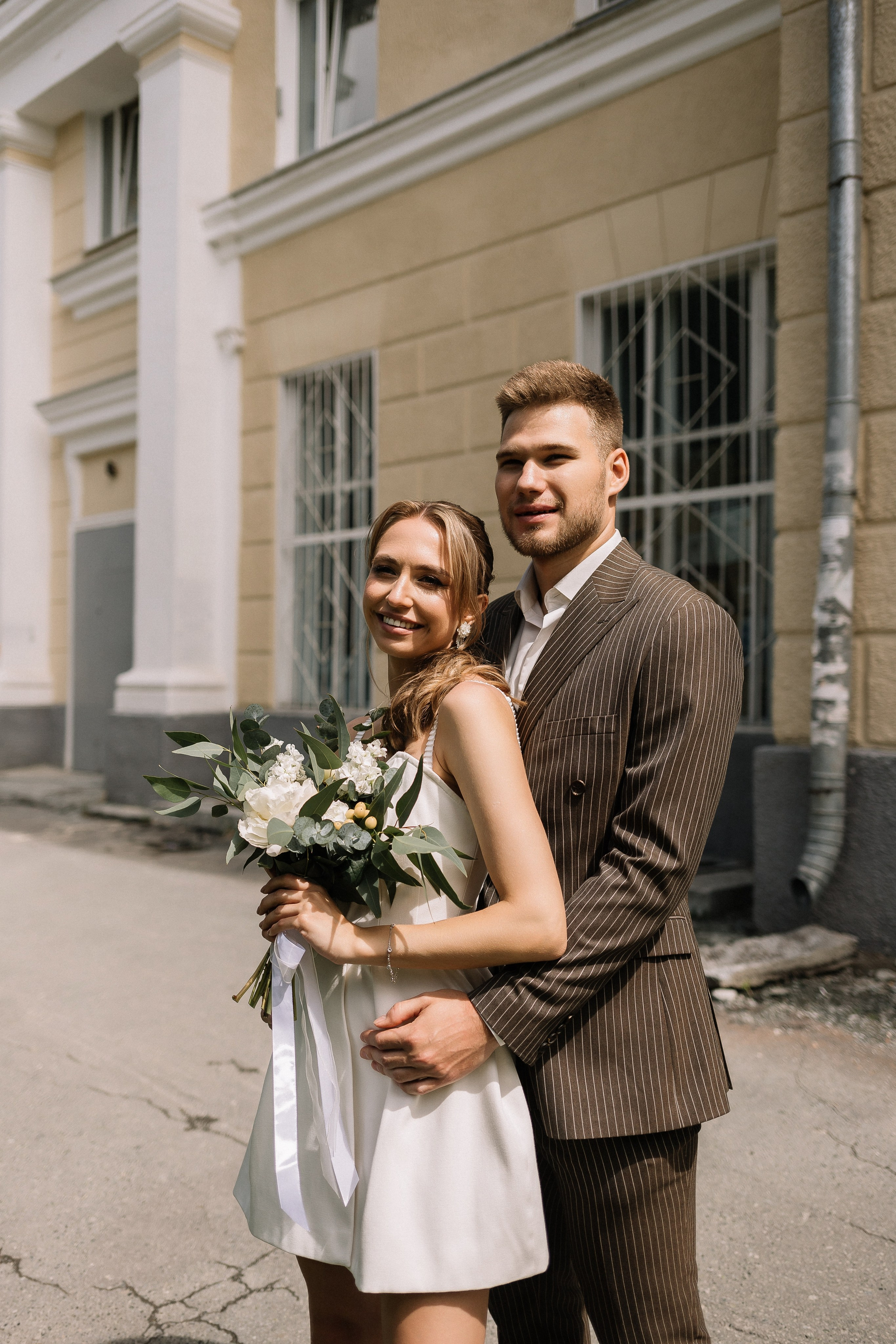 Свадебная фотосессия. Свадебный и семейный фотограф в Екатеринбурге