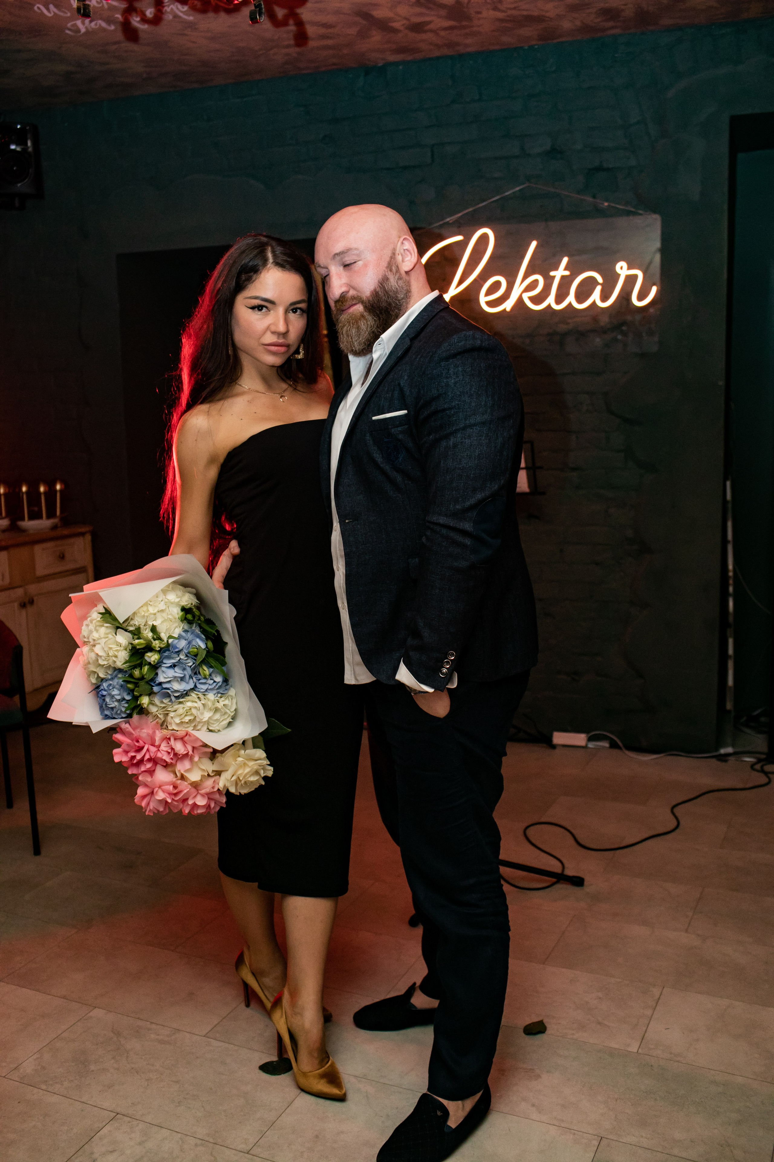 День рождения Алексы Лектор. Art photographer Nino