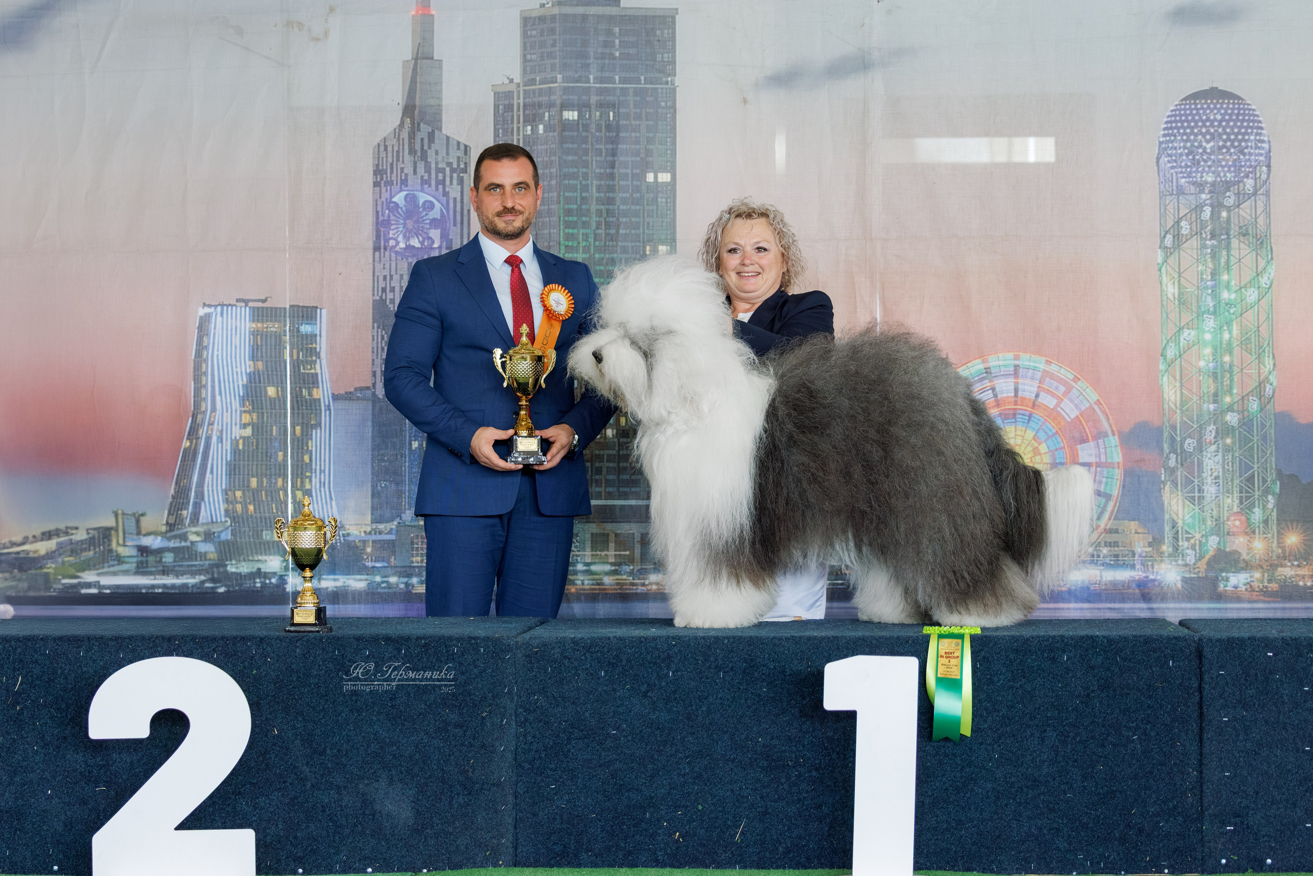 Батуми 3хCACIB 27-29.06.2025. Фотограф-анималист Юлия Германика