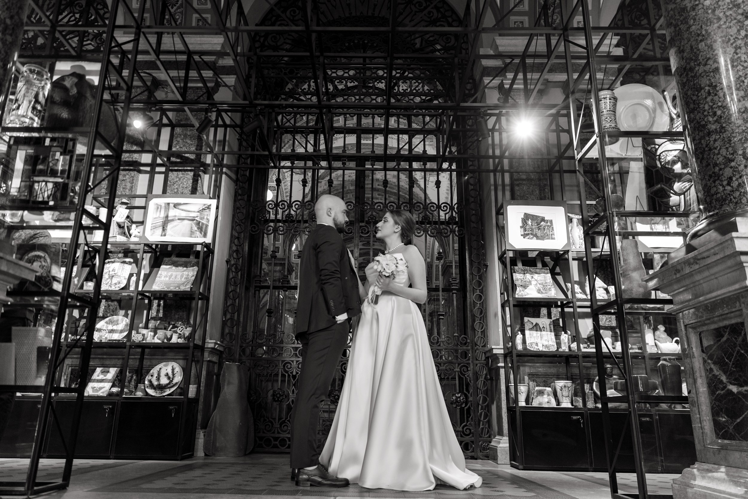 Свадебная серия Эки и Егора. Свадебный и портретный фотограф в Санкт-Петербурге Надежда Чечулина