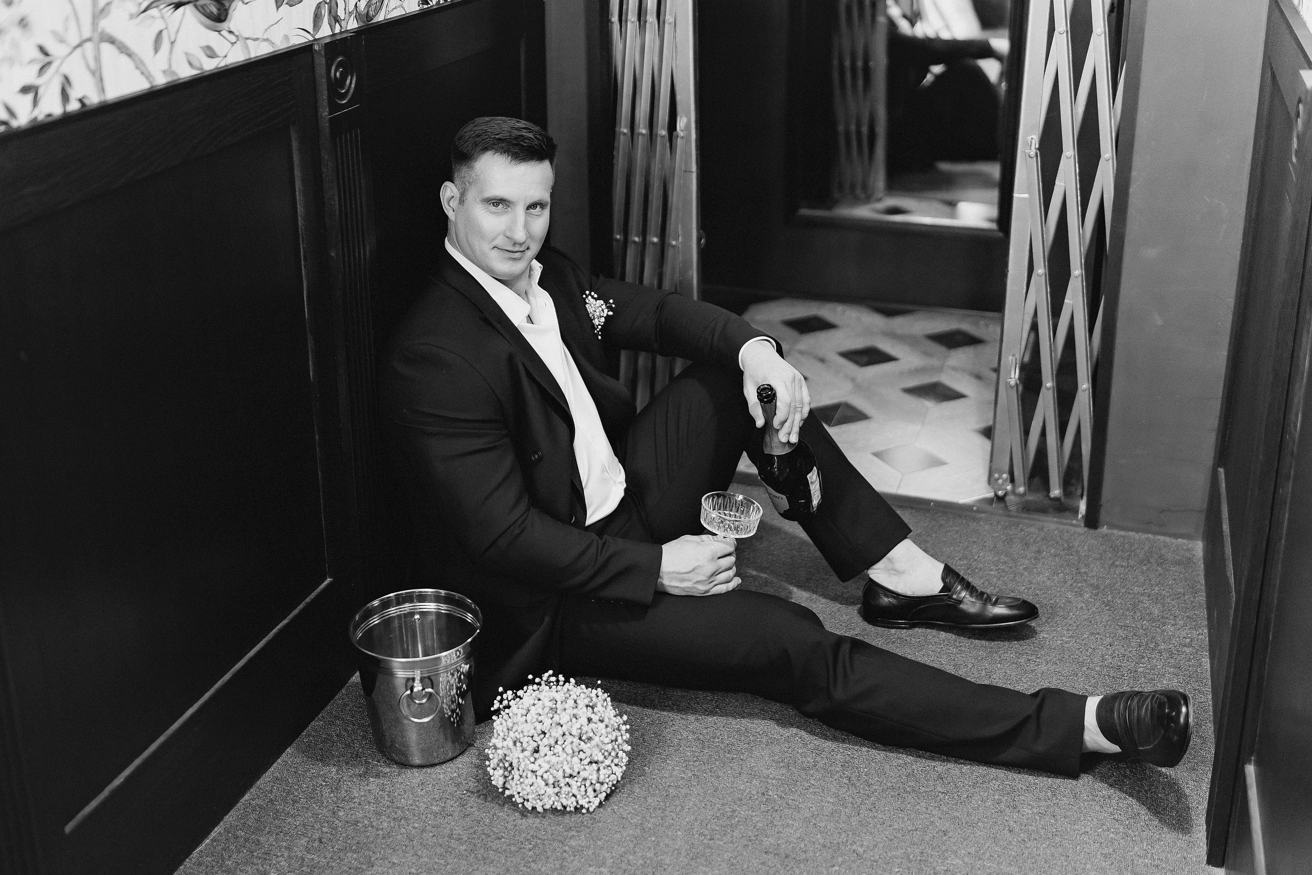 E&Д. Свадебный фотограф Юлия Моисеева Нижний Новгород