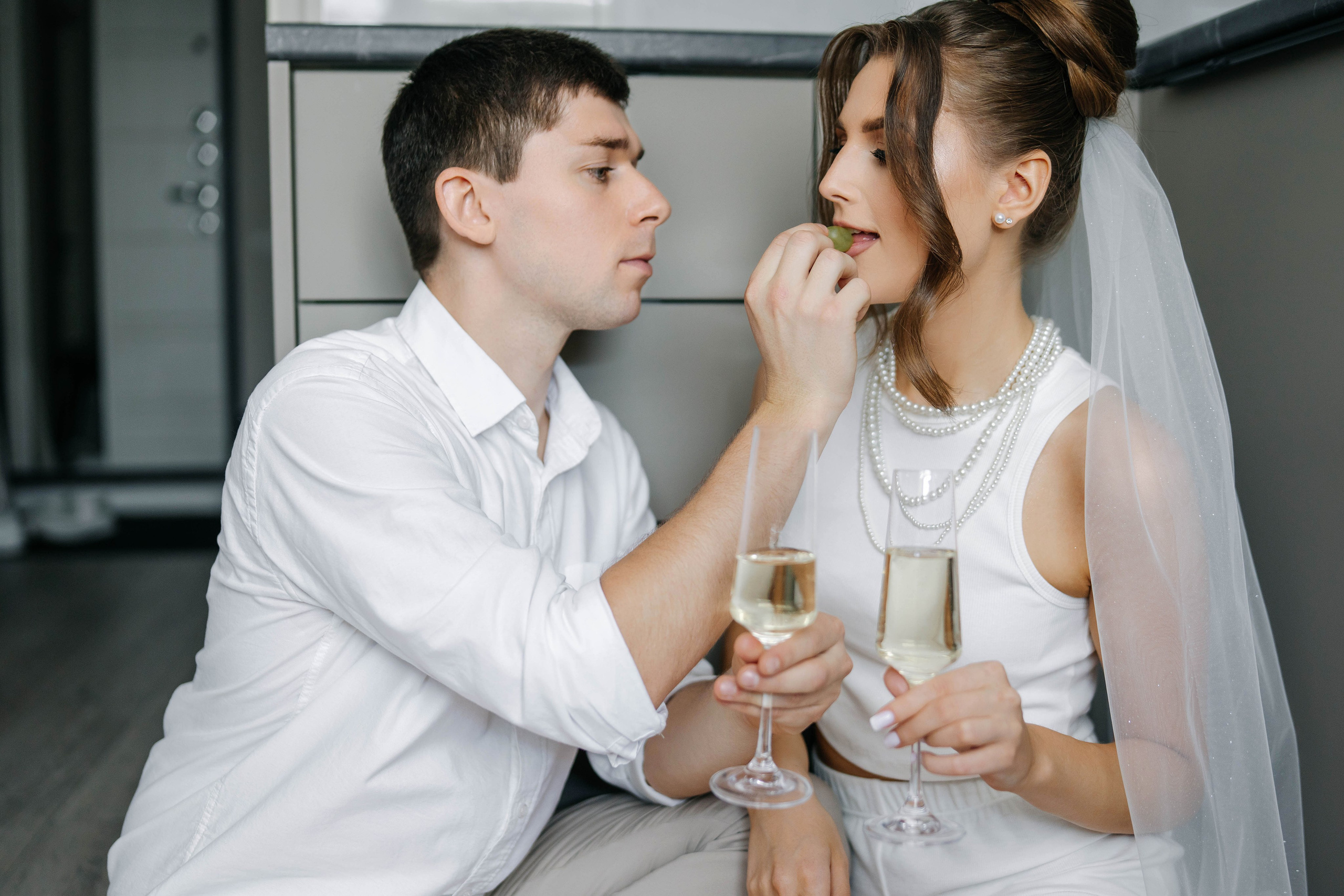 В&А. Свадебный фотограф Юлия Моисеева Нижний Новгород