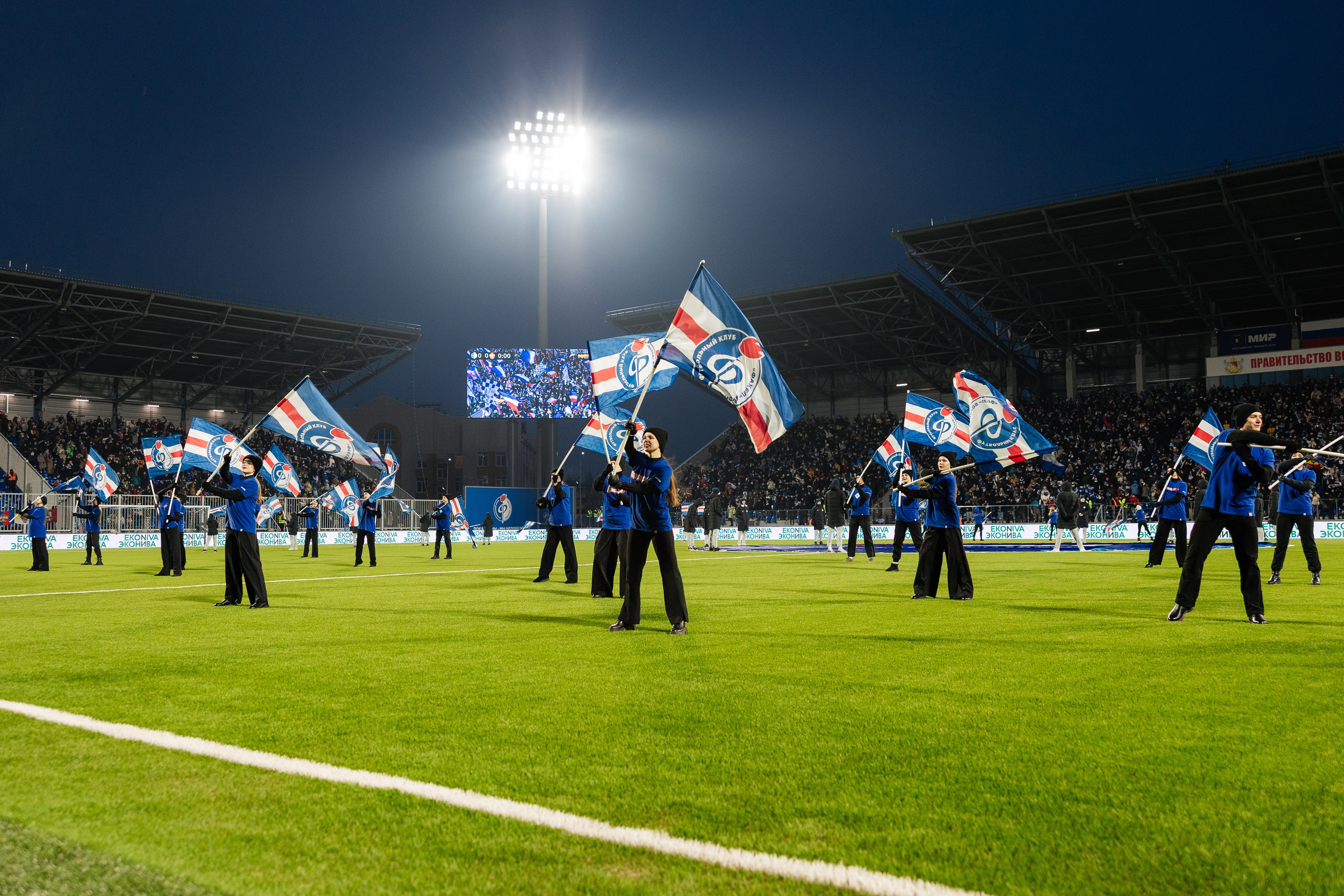 Факел — ЦСКА. Свадебный и репортажный фотограф в Воронеже Сергей Максимов