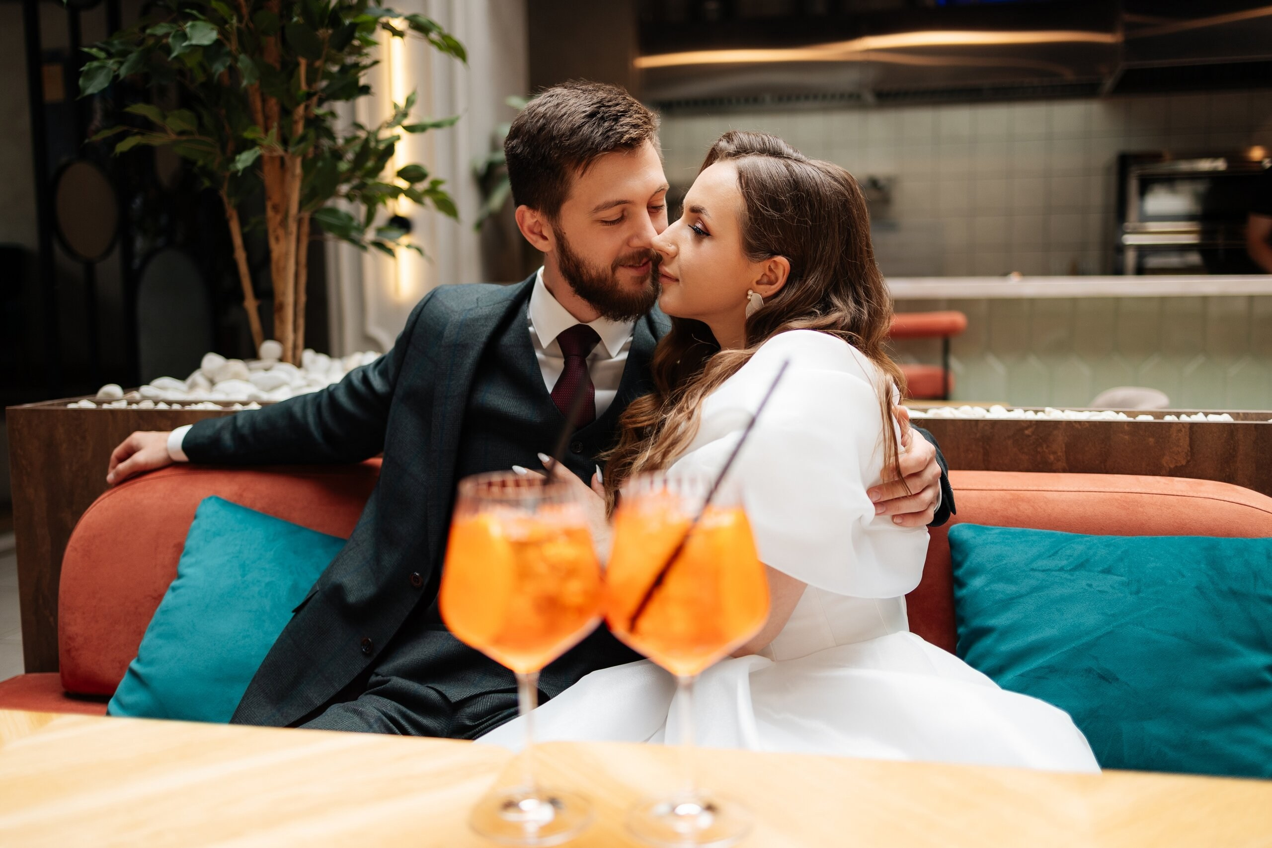 Даниил и Екатерина. Свадебный и репортажный фотограф в Воронеже Сергей Максимов