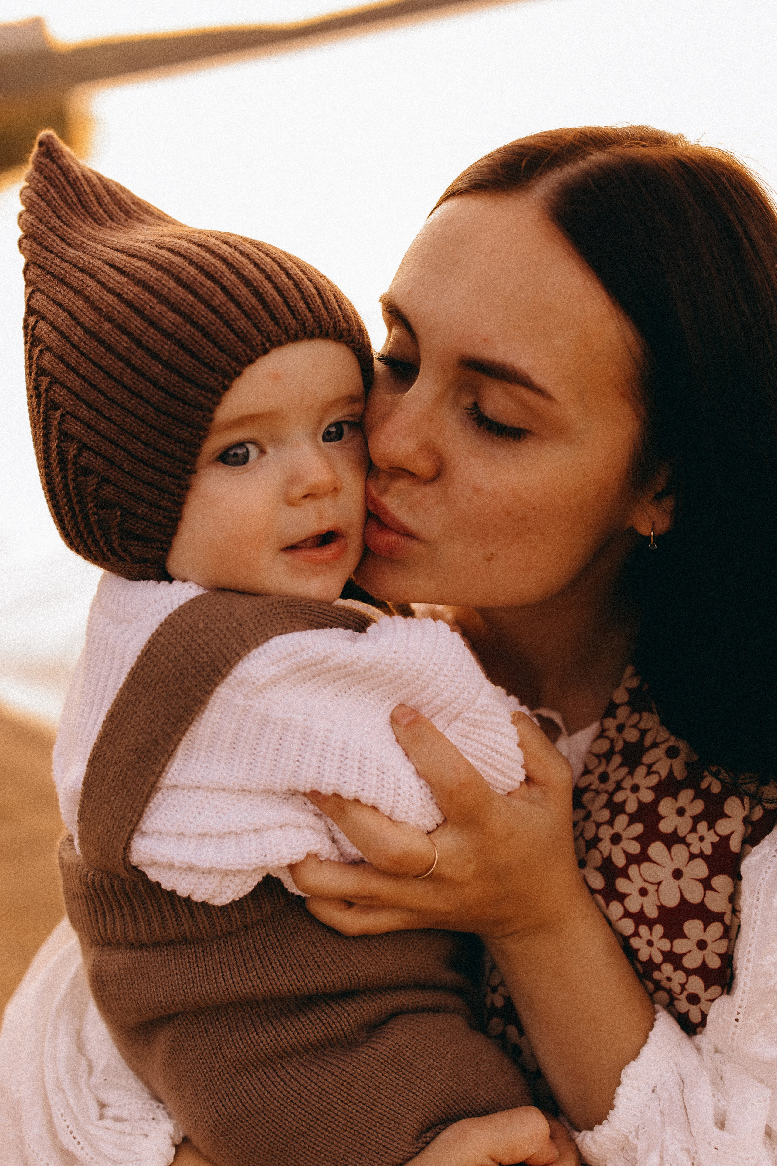 Мама сыновей. Евгения Пелипас