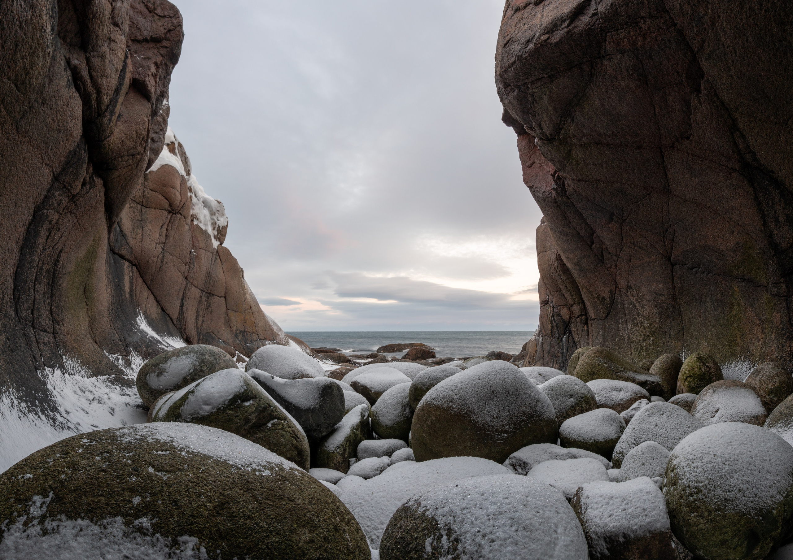 Пейзажная фотография. Daria wanderer photography