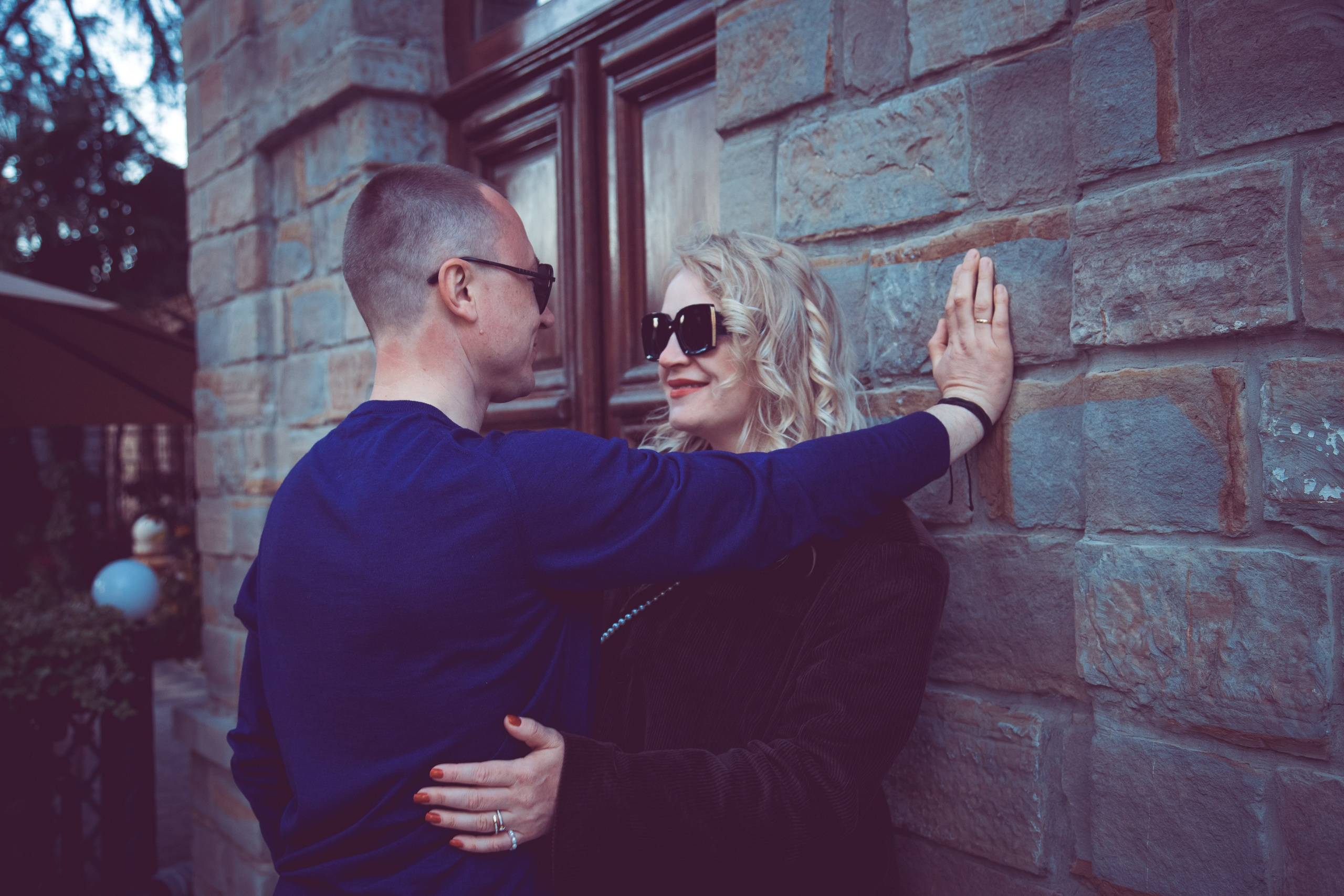 Света и Дима на Ривьере (Сочи. Апрель 2025 г.). Фотограф Сочи, Адлер, Красная Поляна — Вероника Радченко