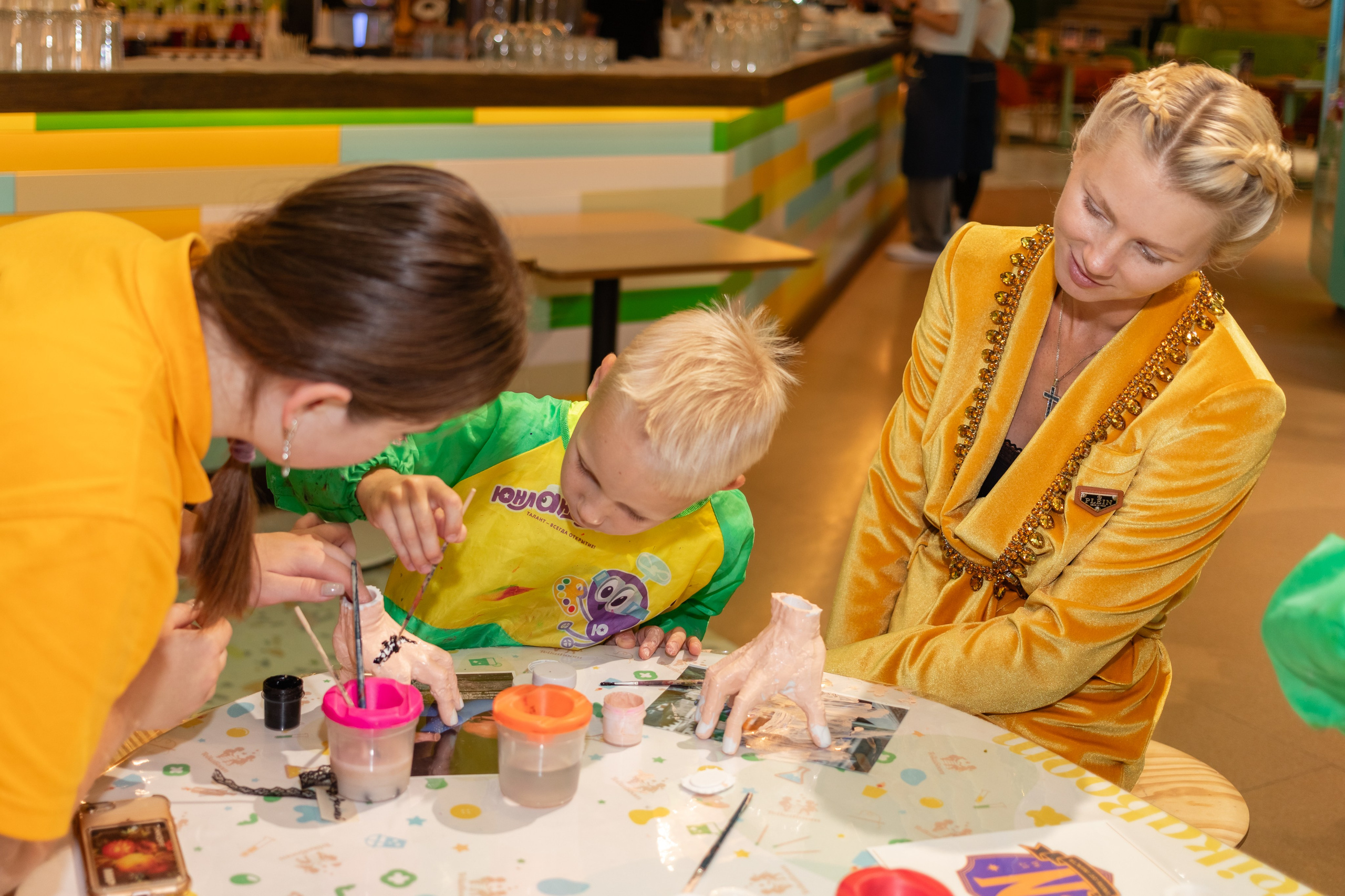 День Рождения Арсения. Фотограф Алина Гашникова