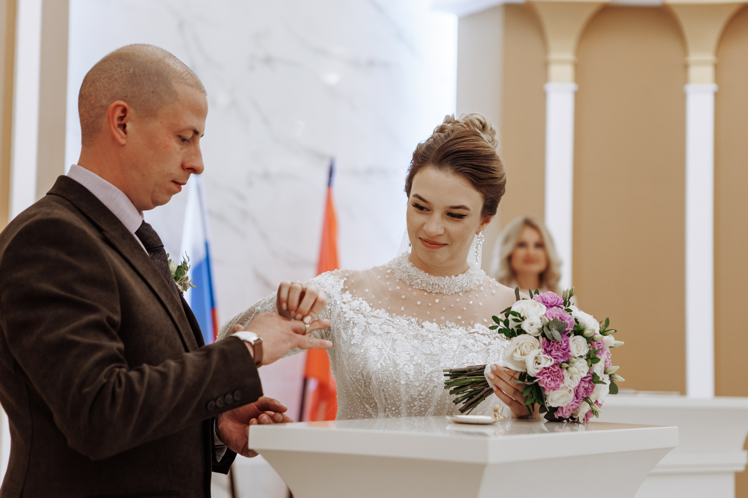 Владимир Юлия. Свадебный фотограф в Санкт-Петербурге
