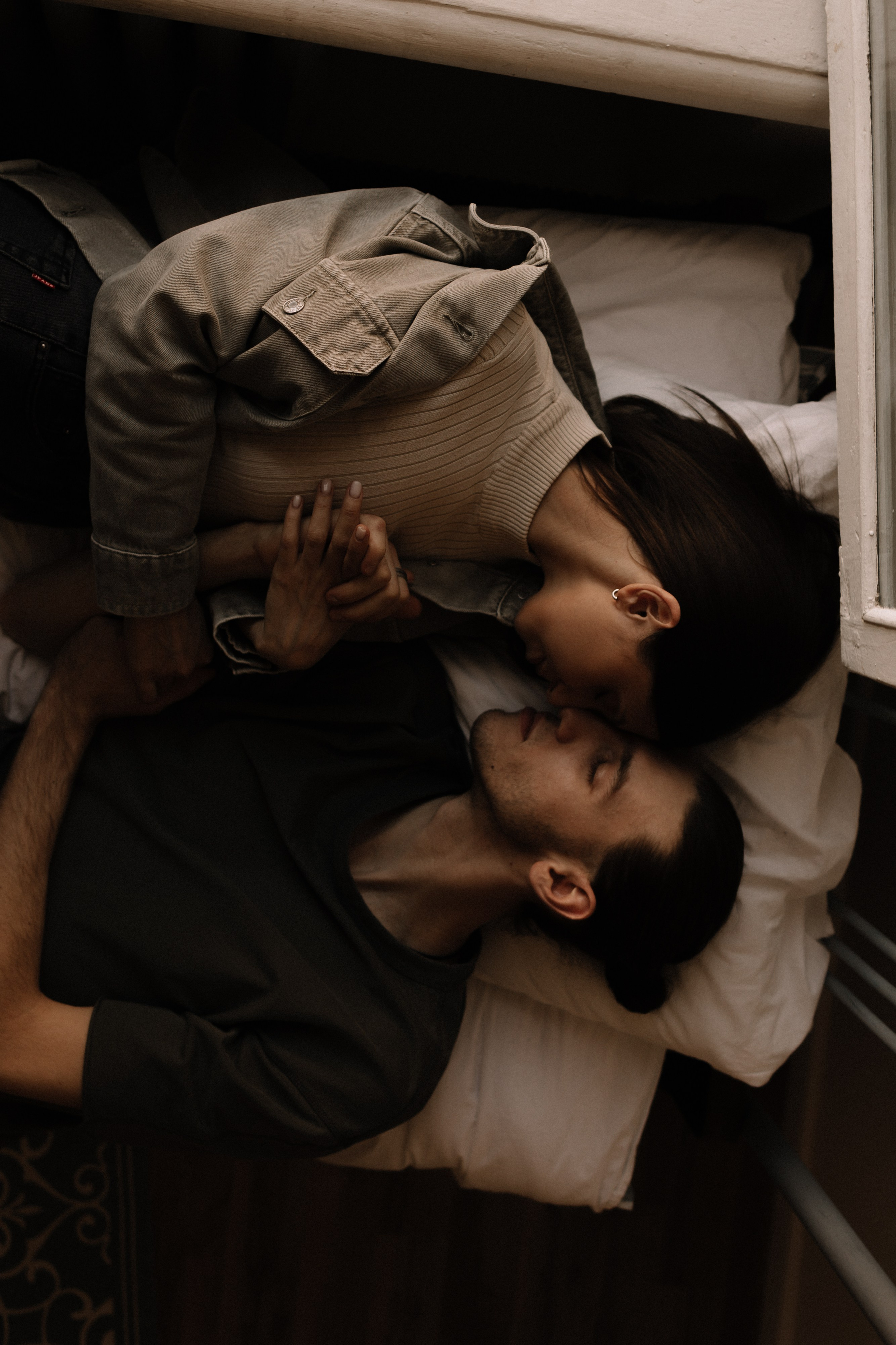 Максим, Мария и маленький друг. Семейный фотограф в Краснодаре Храмова Анна