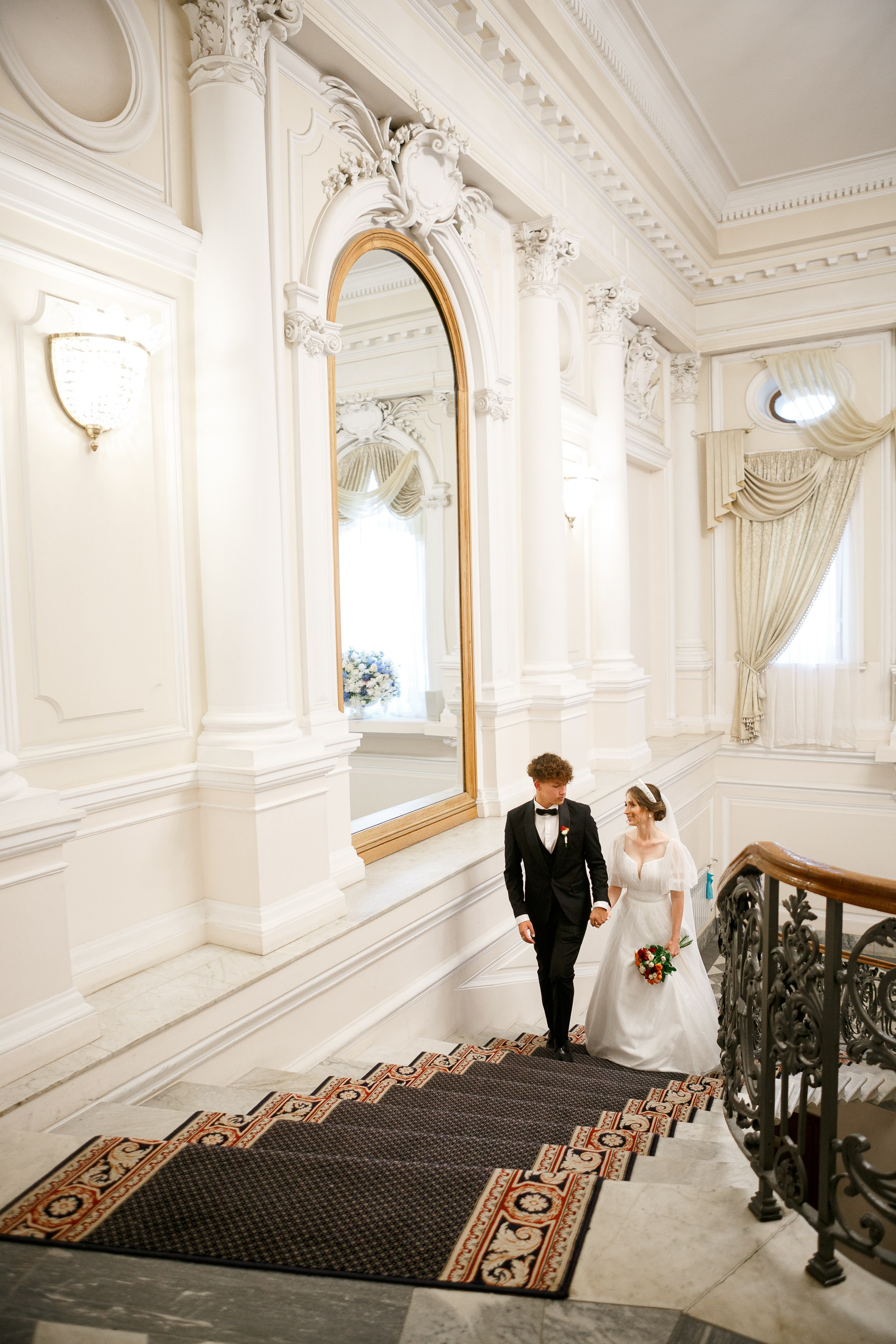 Фотосъемка свадьбы Марка и Юли