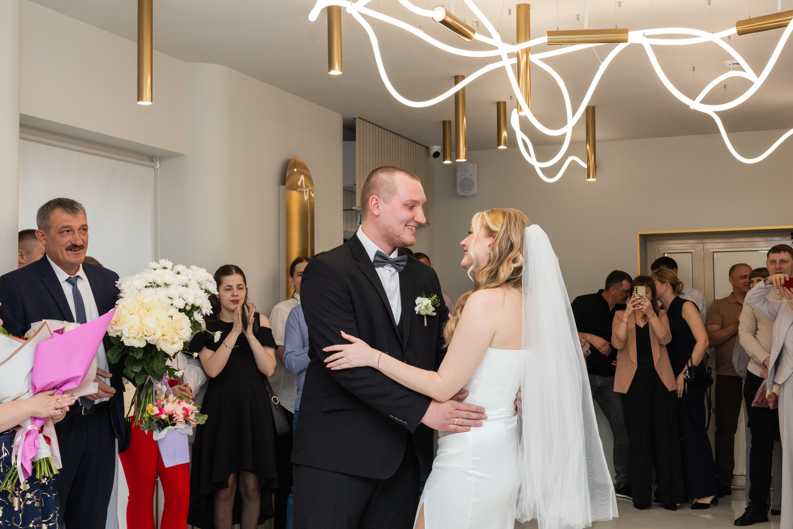 Дмитрий и Дарья. Фотограф и Видеограф Алексей Удовиков