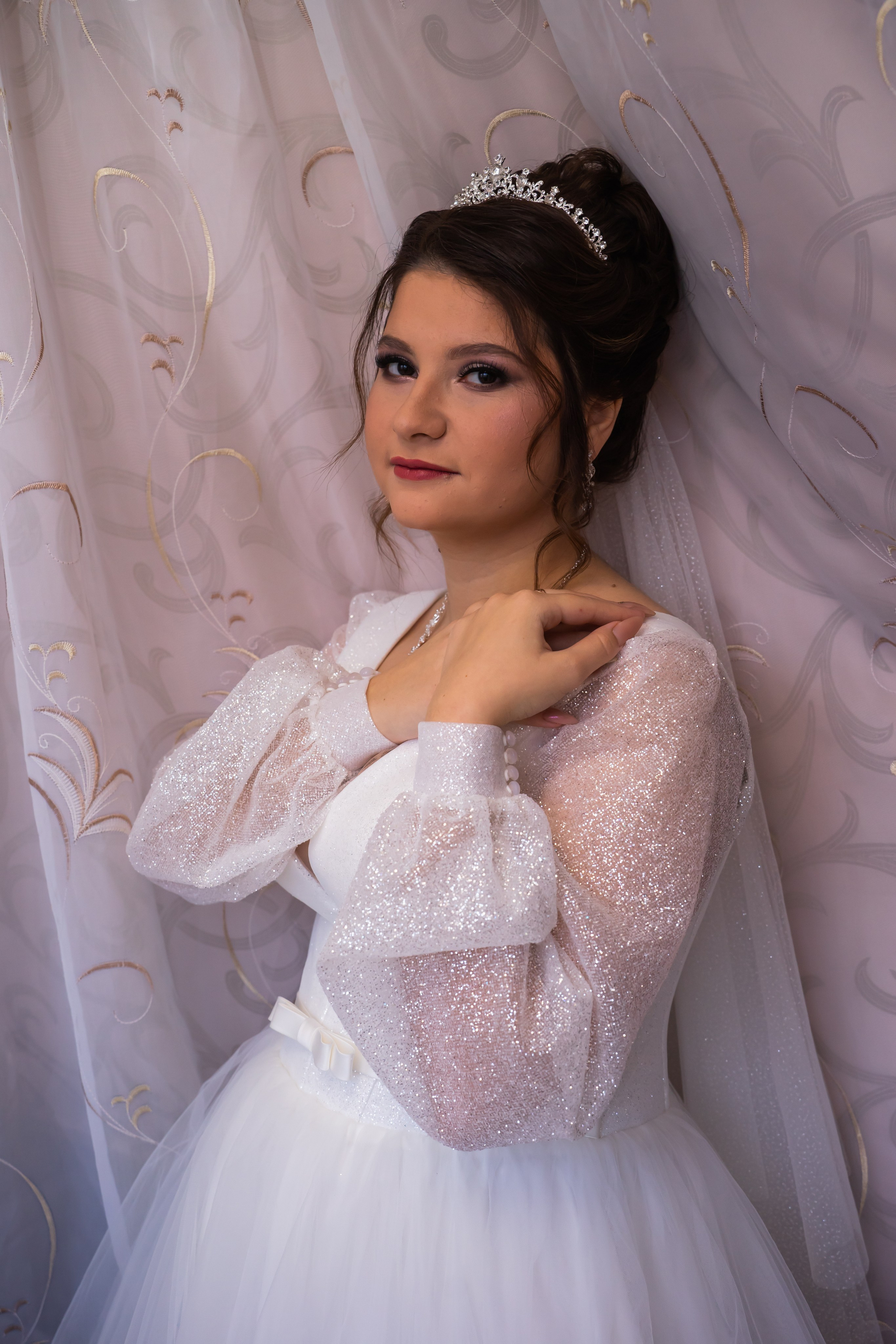 Александр и Анастасия. Фотограф и Видеограф Алексей Удовиков