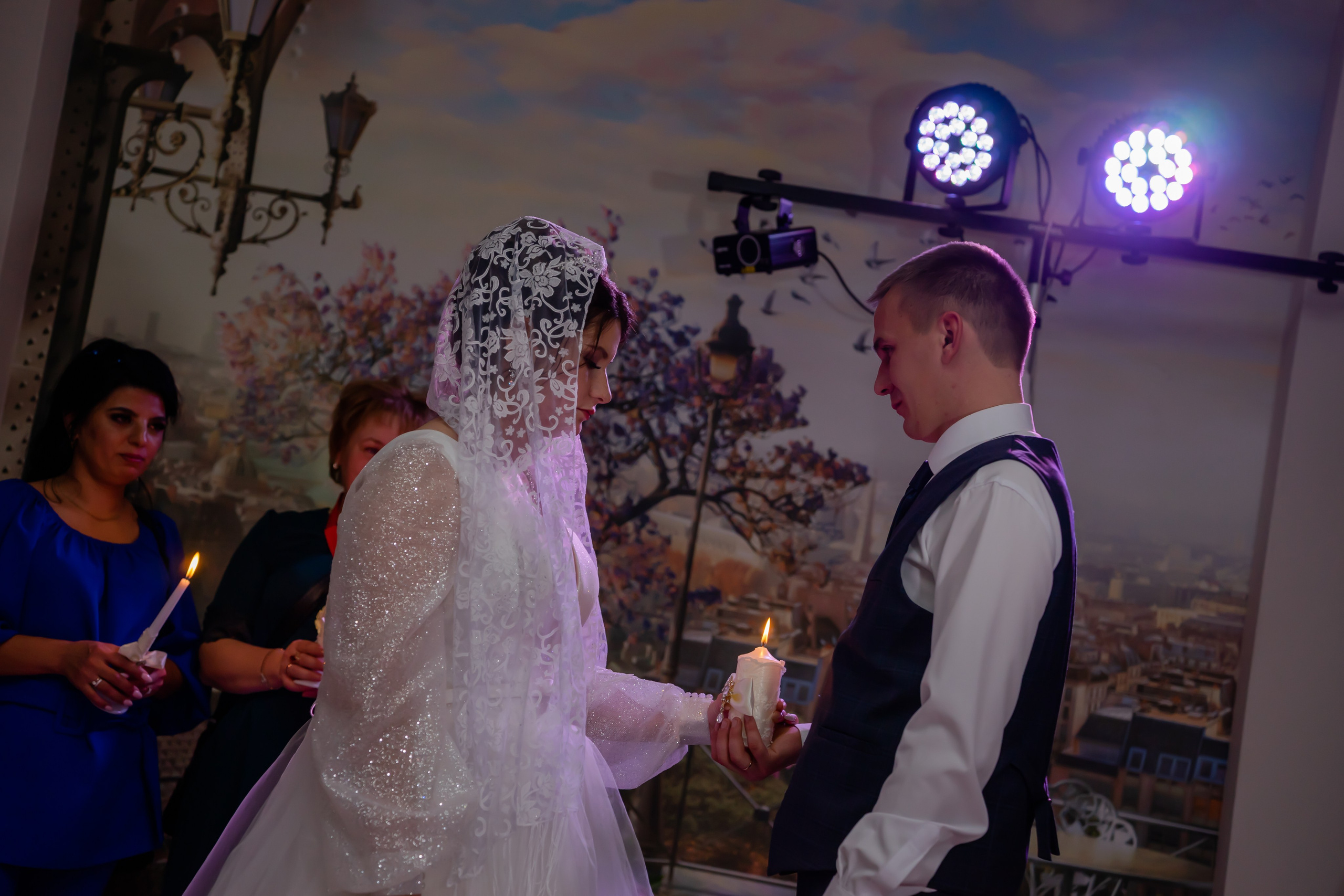 Александр и Анастасия. Фотограф и Видеограф Алексей Удовиков