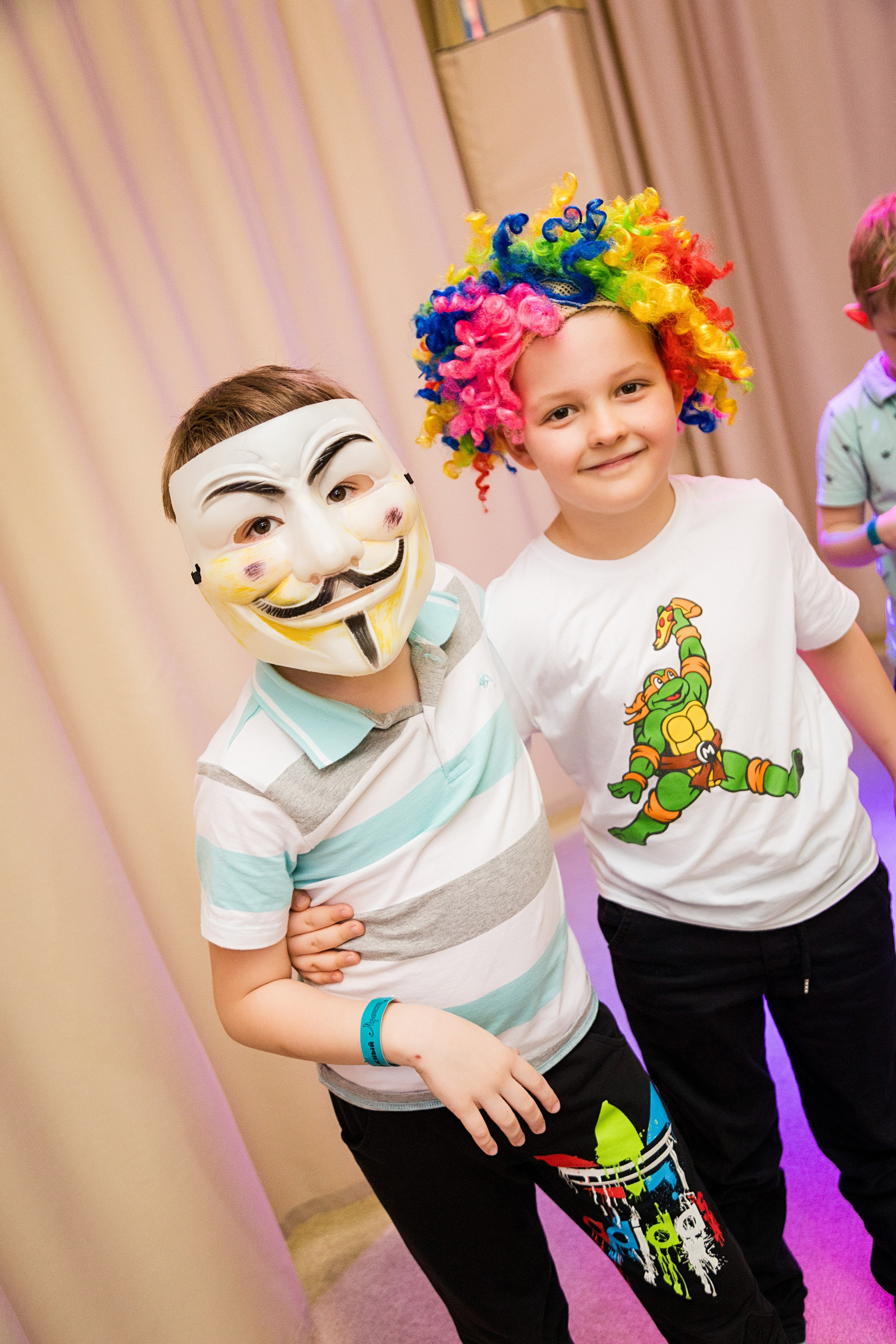 Сергею 7 лет. Детский фотограф видеограф в Хабаровске Михаил Орлов