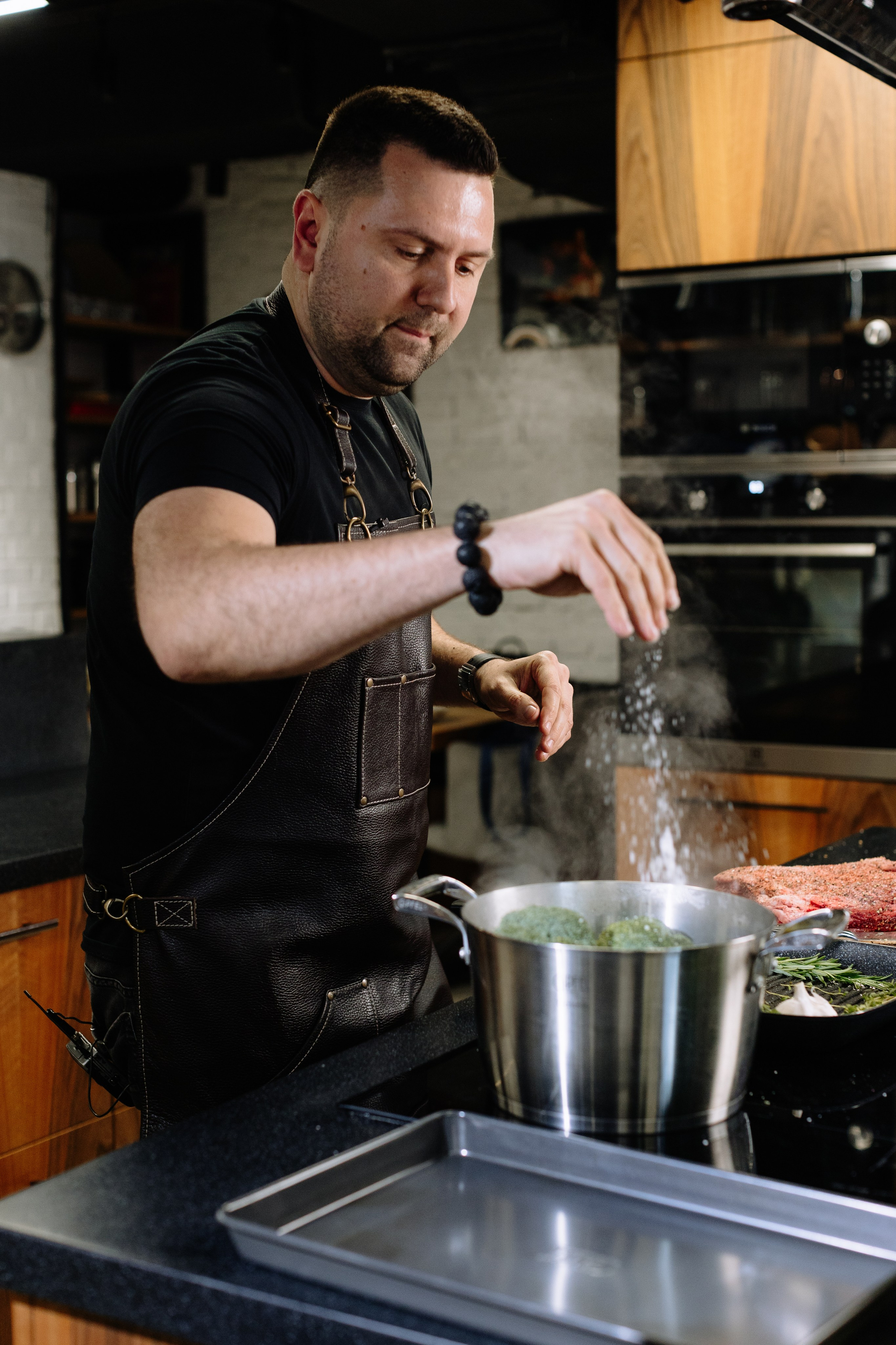 Gipfel & Шеф Алексей Подлесных. Еремина Катерина