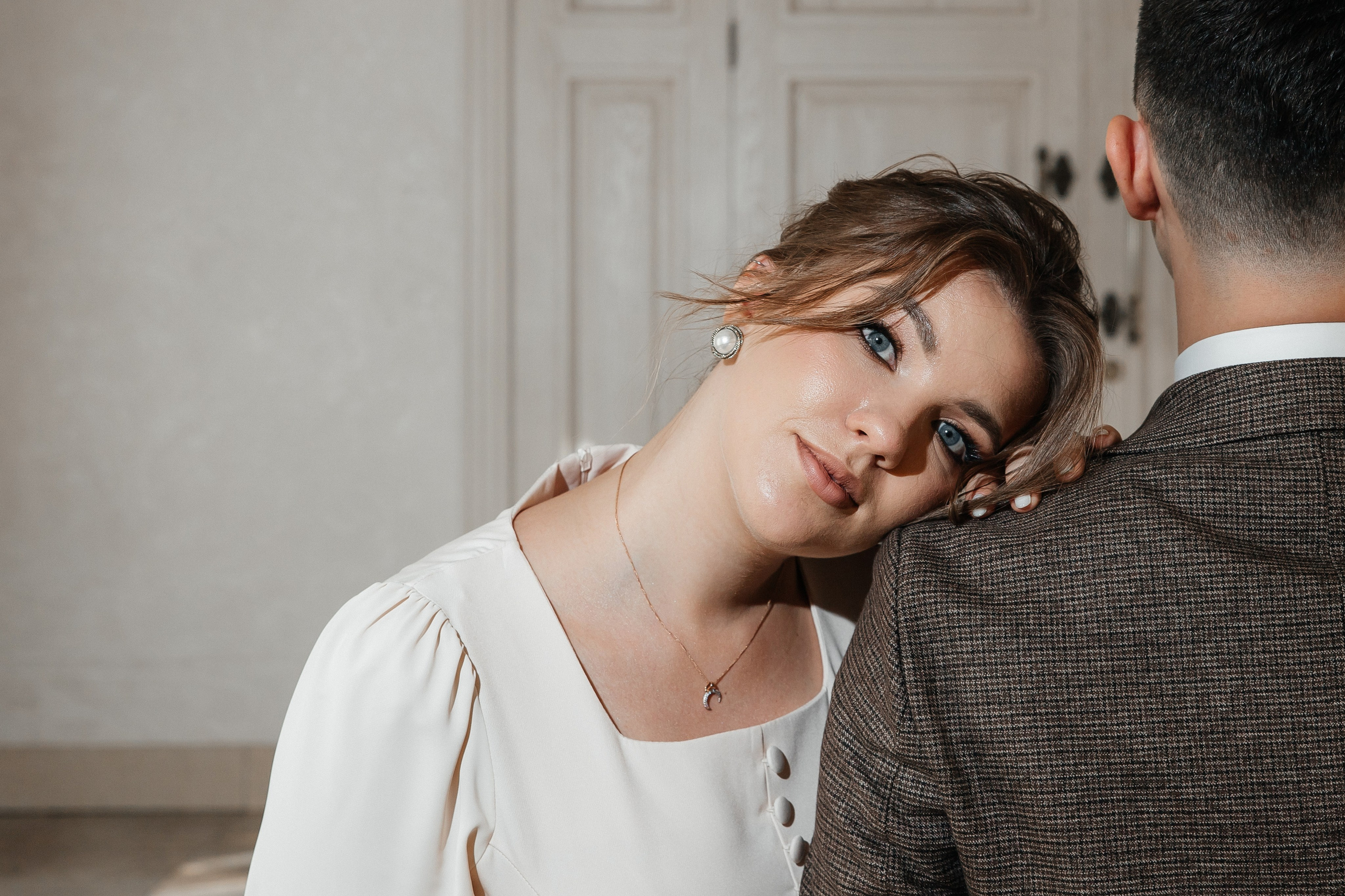 Андрей и Саша. Свадебный и репортажный фотограф в Новосибирске Федор Гладков