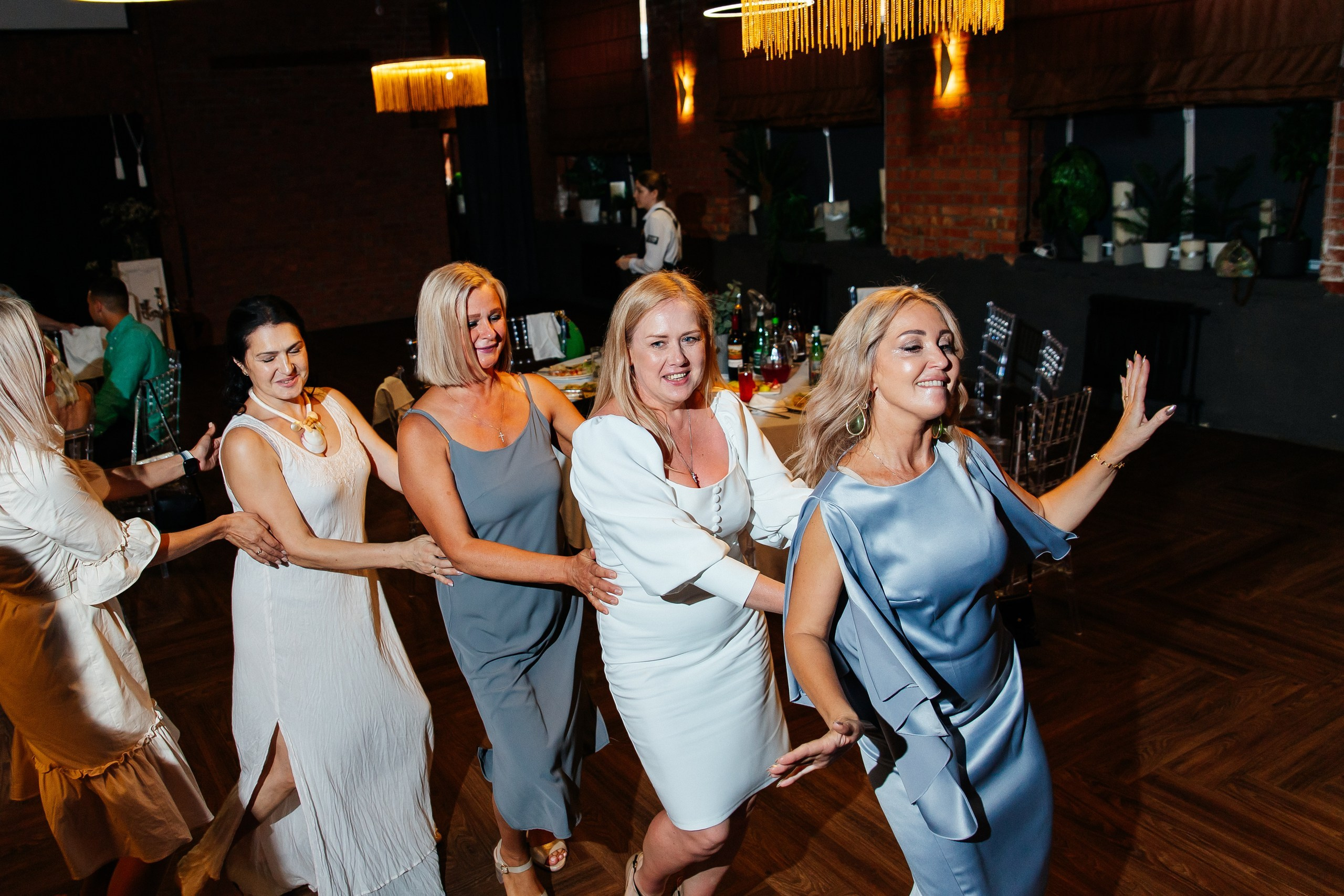 День рождения Елены. Свадебный и репортажный фотограф в Новосибирске Федор Гладков