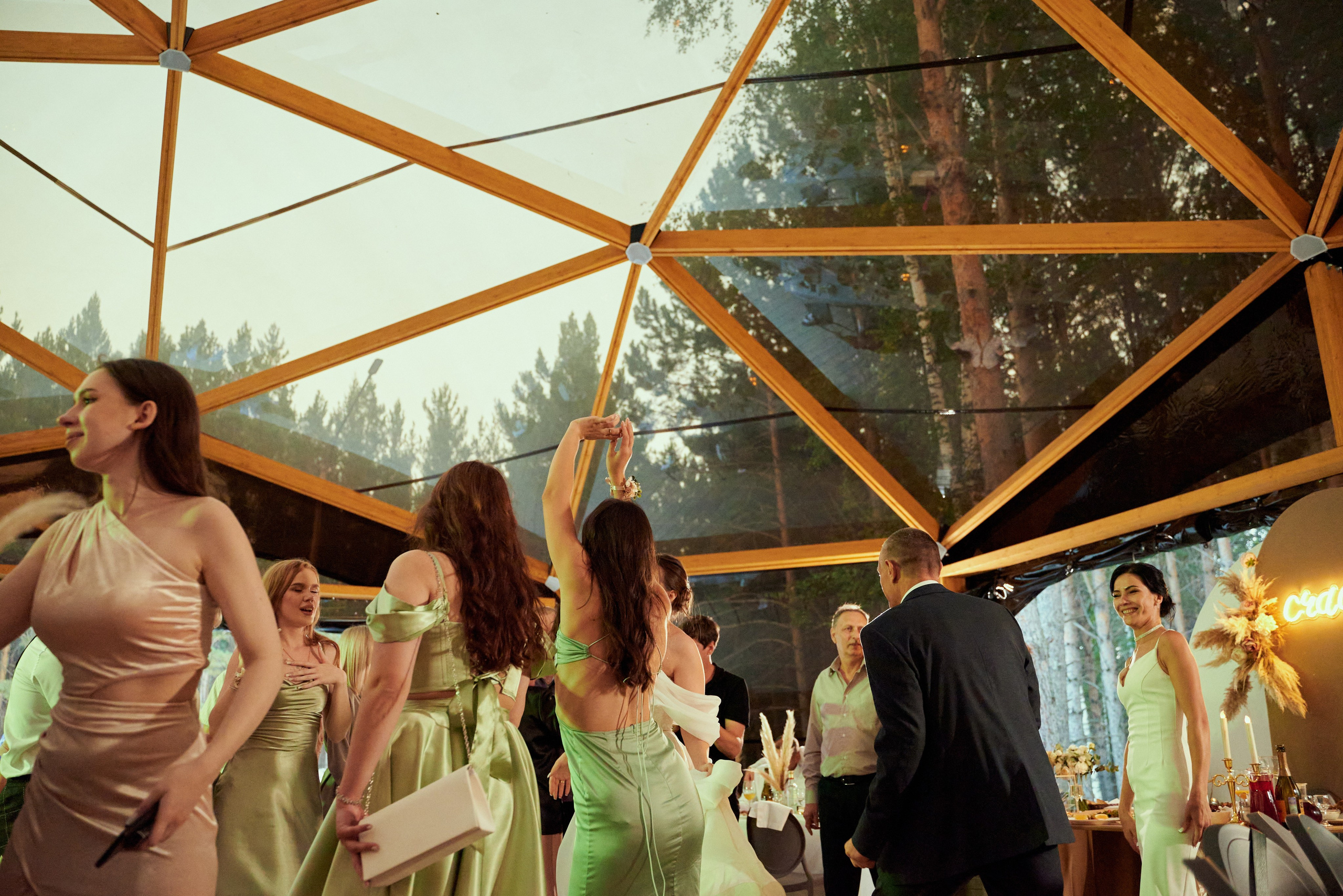 Александра и Максим. Свадебный фотограф Александр Браво