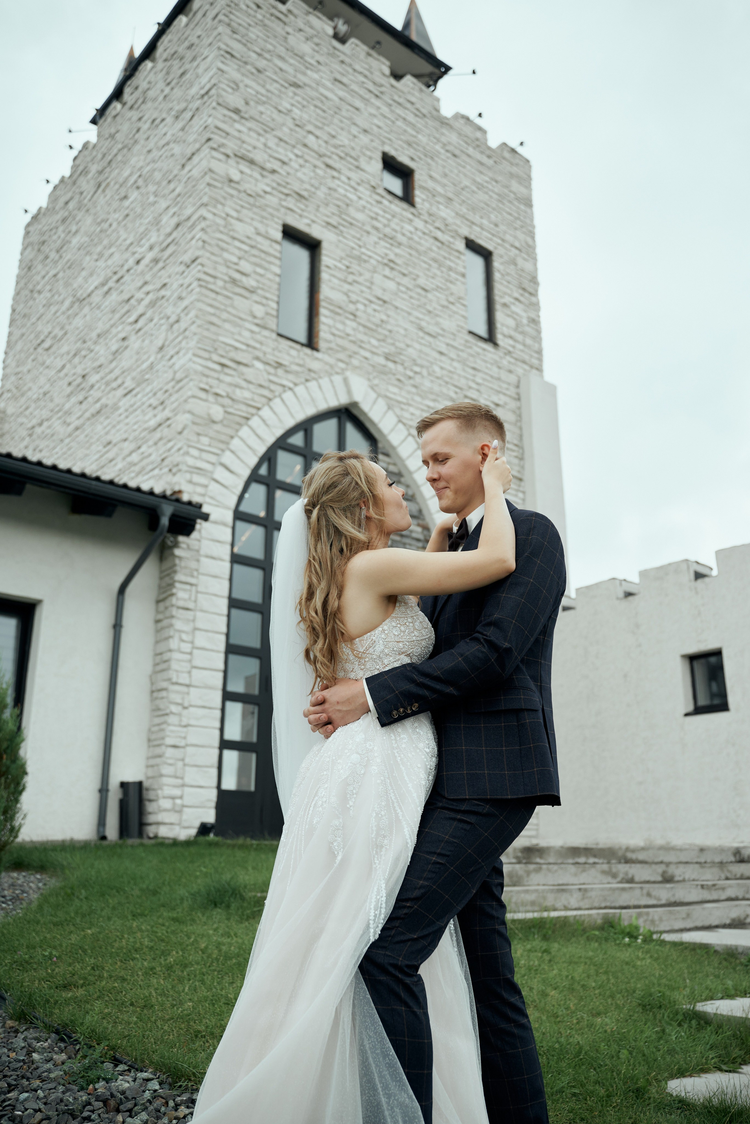 Дарья и Дмитрий. Свадебный фотограф Александр Браво
