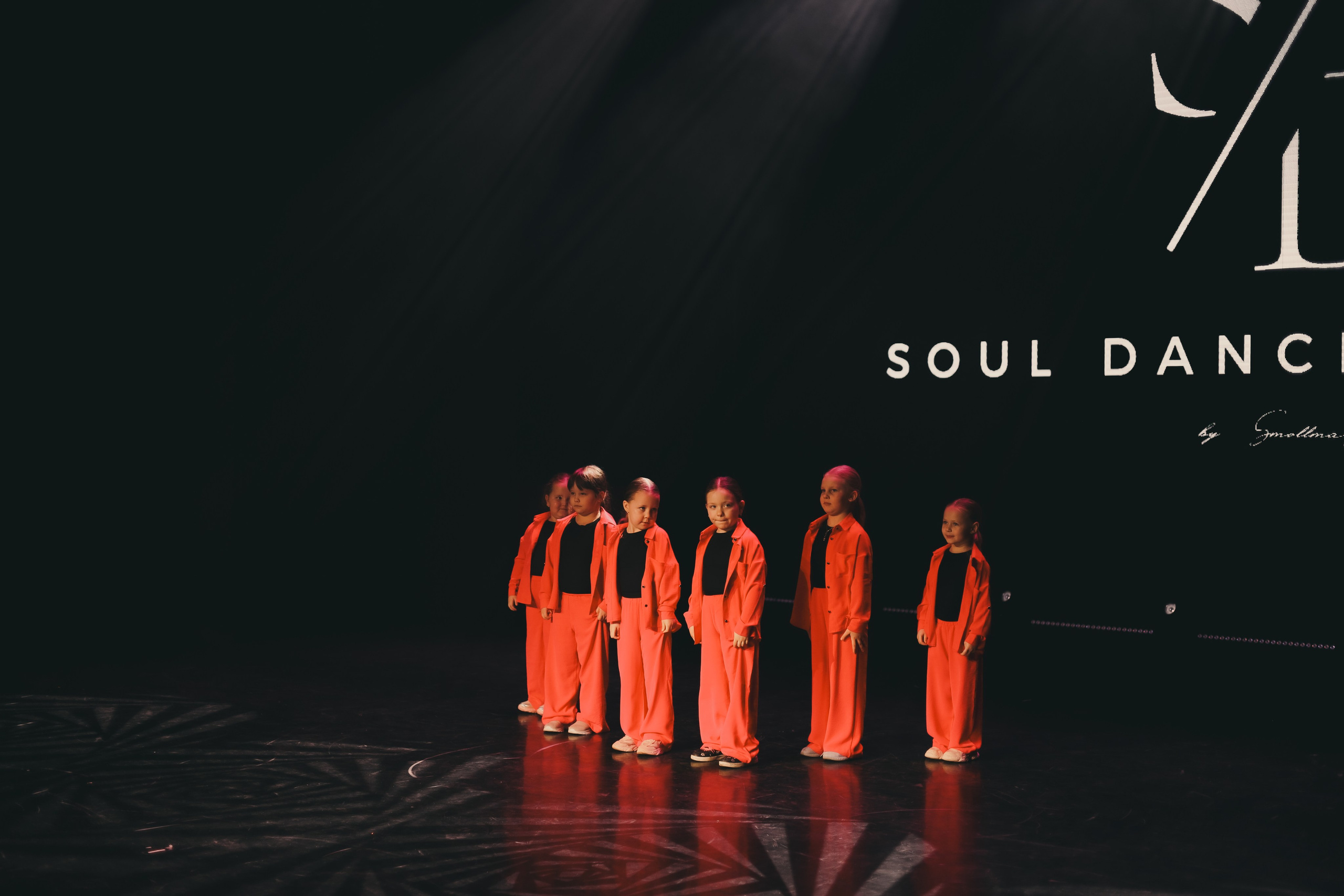 Отчетный концерт Soul dance studio. Фотограф Мария Лаенко