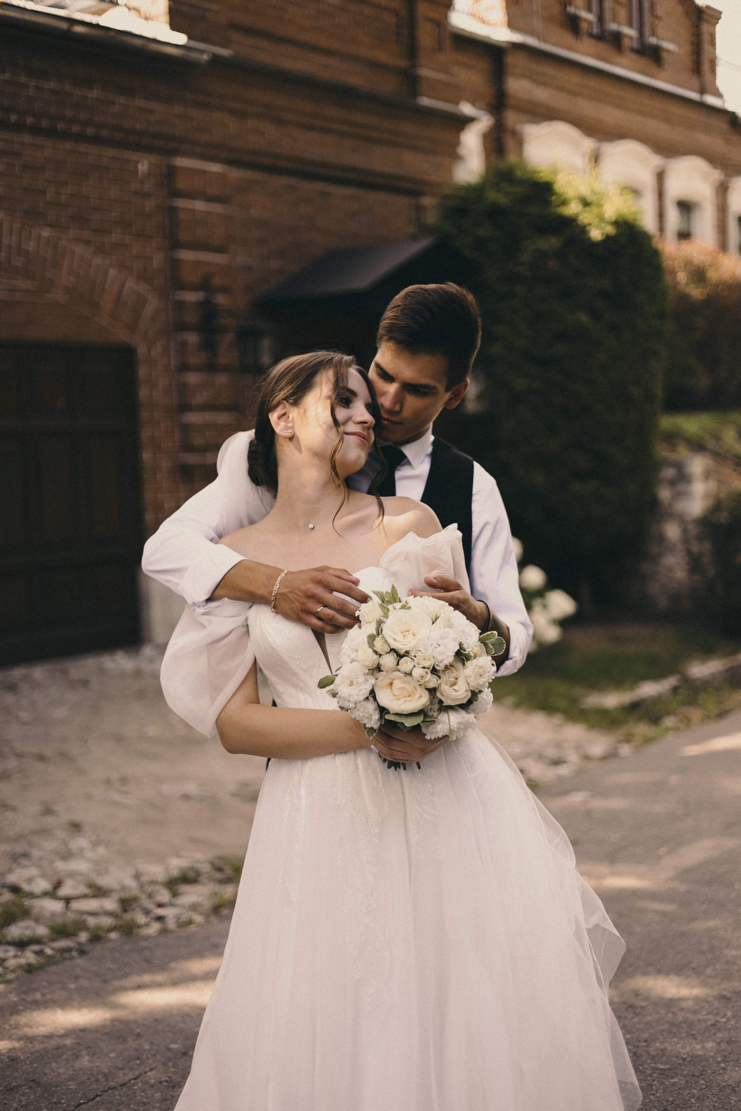 Андрей & Анна. Фотограф Мария Лаенко