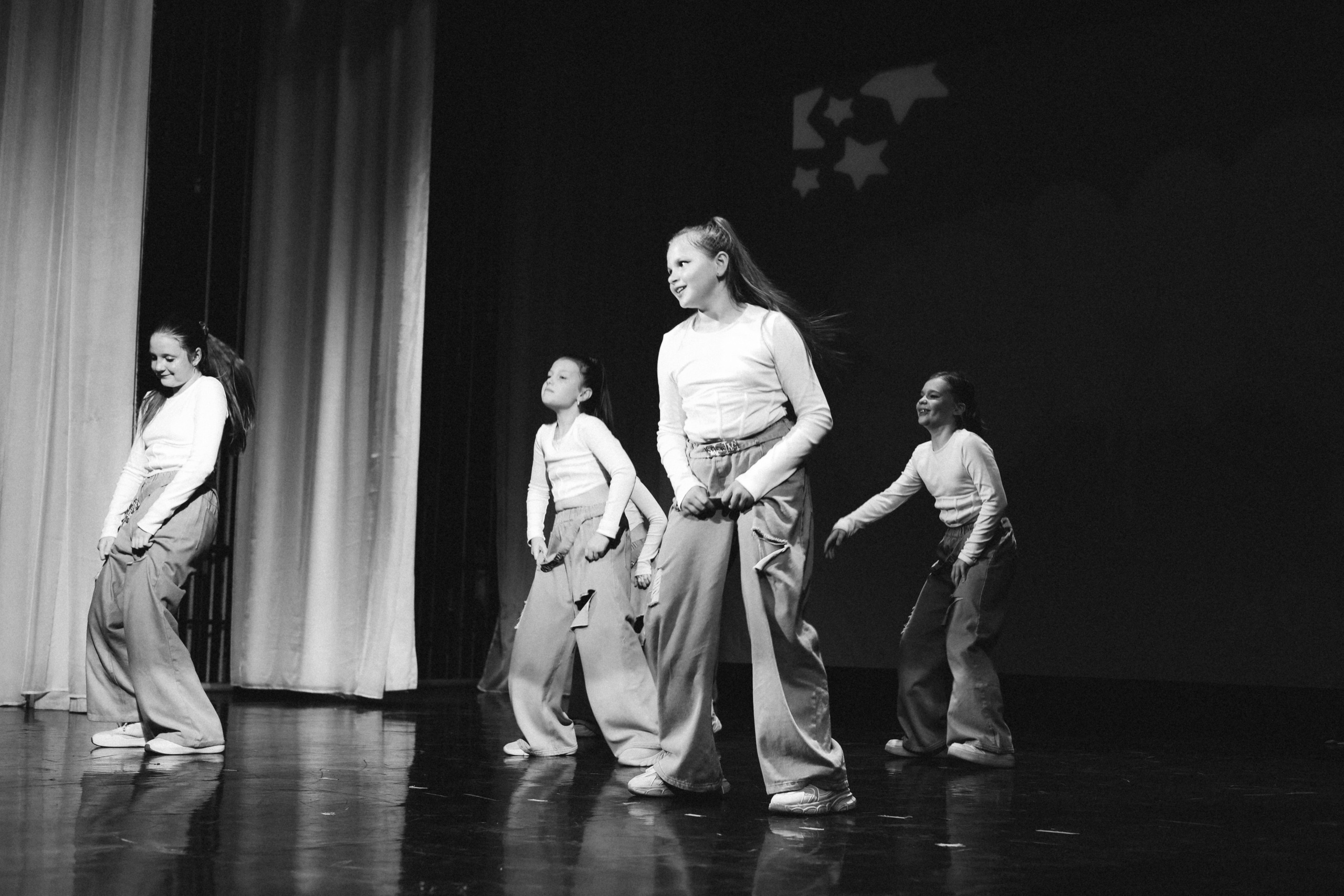 Отчетный концерт Smolly House. Фотограф Мария Лаенко