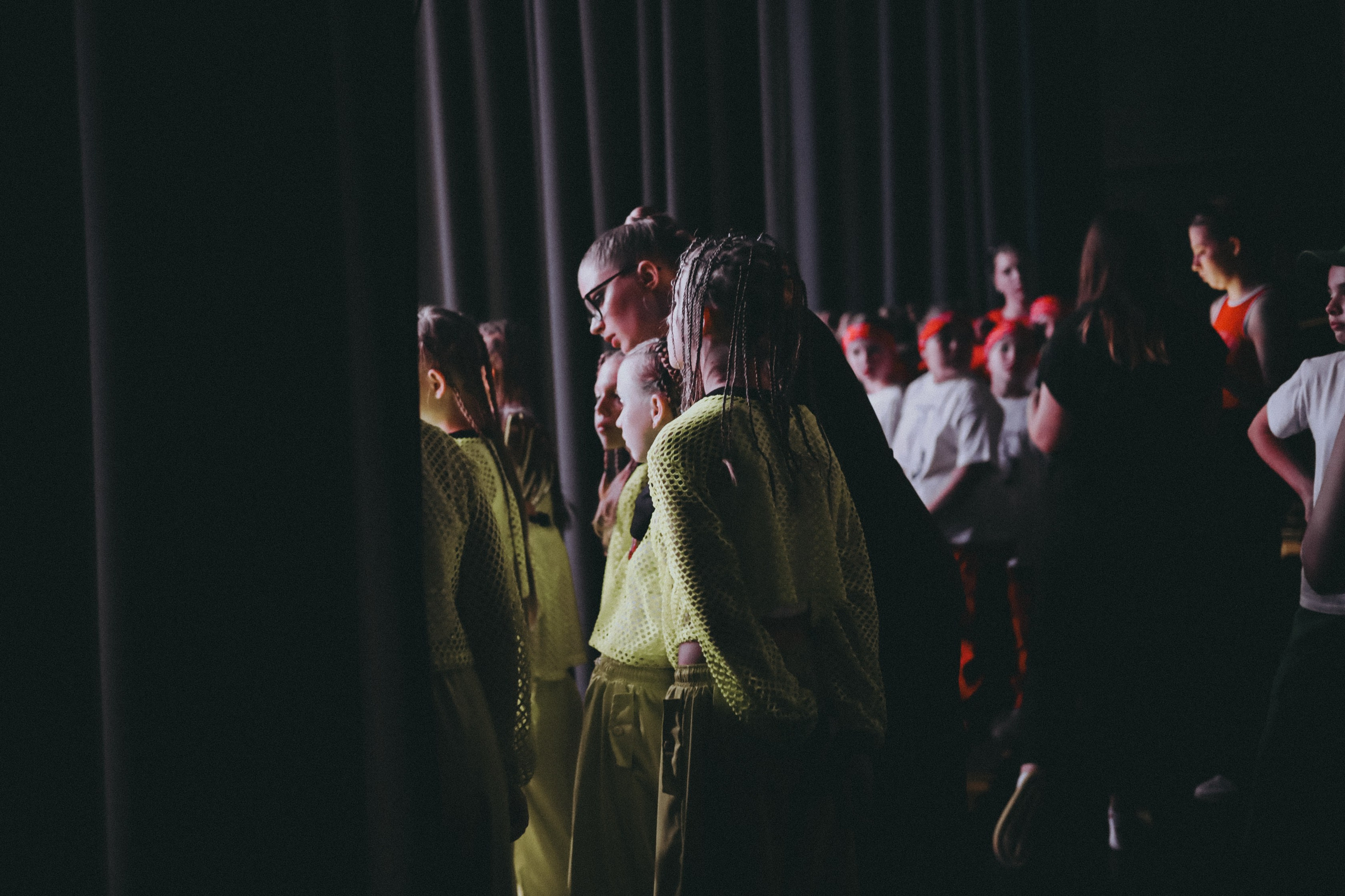 Отчетный концерт Soul dance studio. Фотограф Мария Лаенко