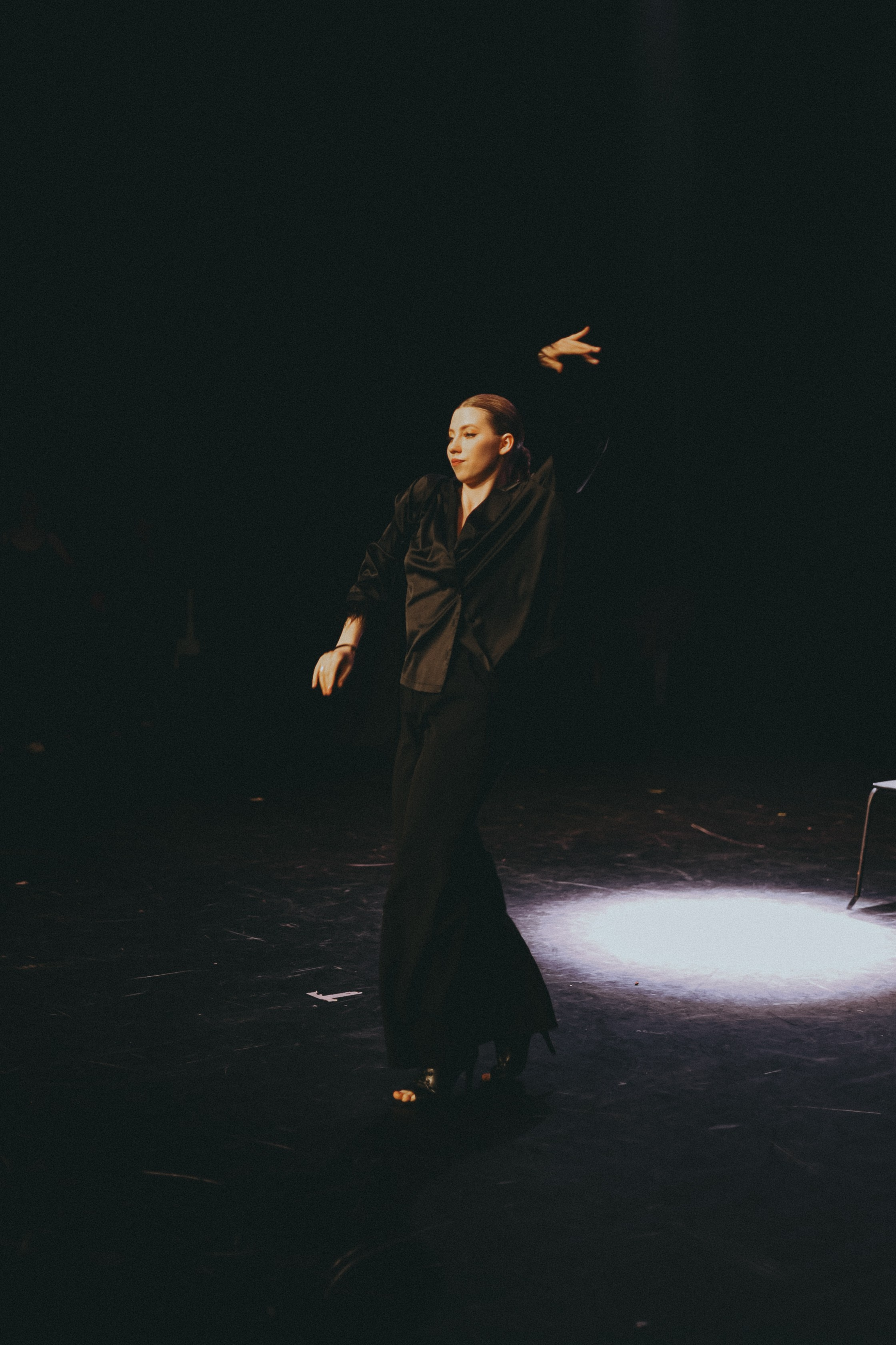 Отчетный концерт Soul dance studio. Фотограф Мария Лаенко