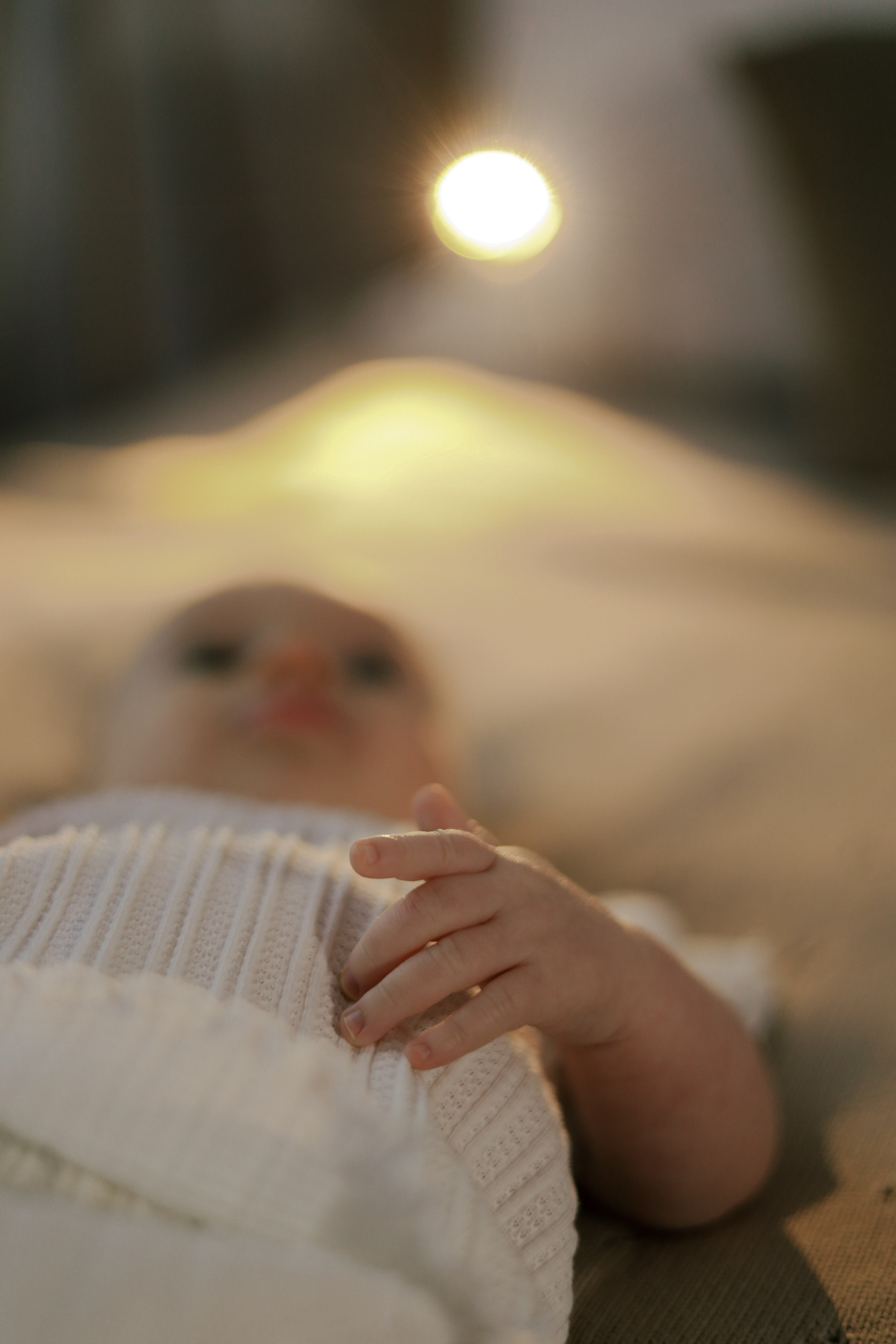 Авроре 3 месяца. Фотограф Мария Лаенко