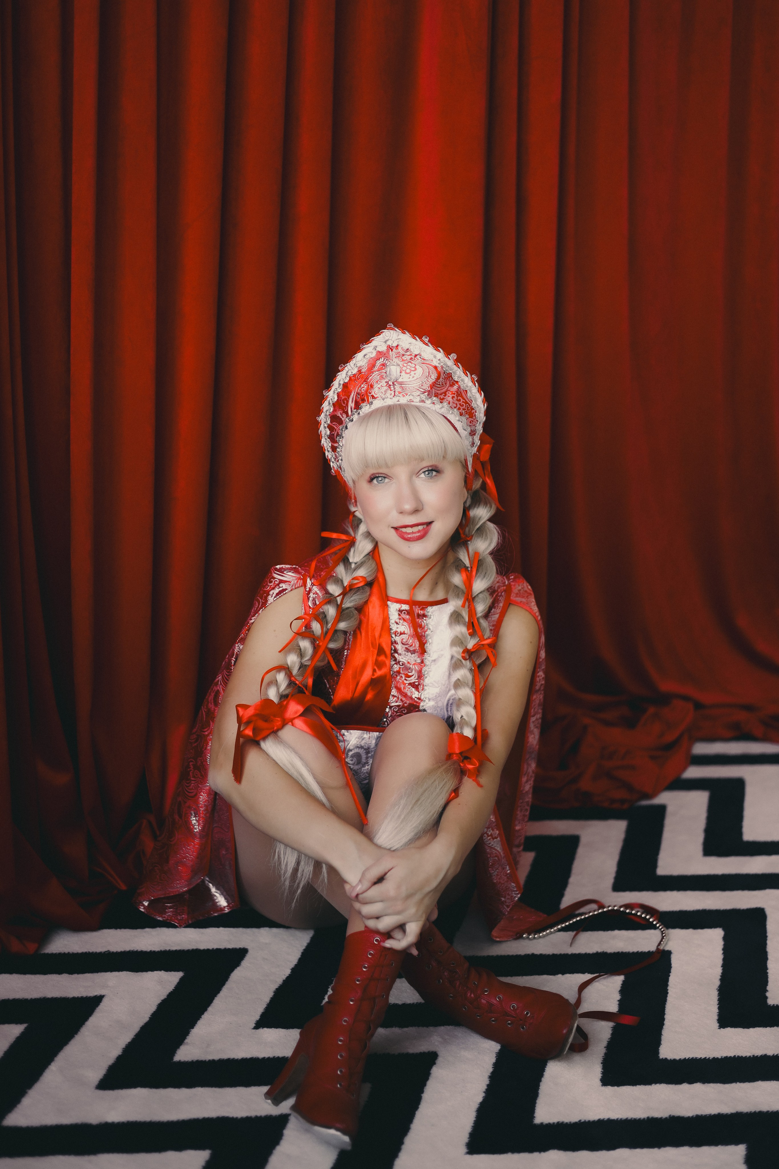 Кристина. Фотограф Мария Лаенко