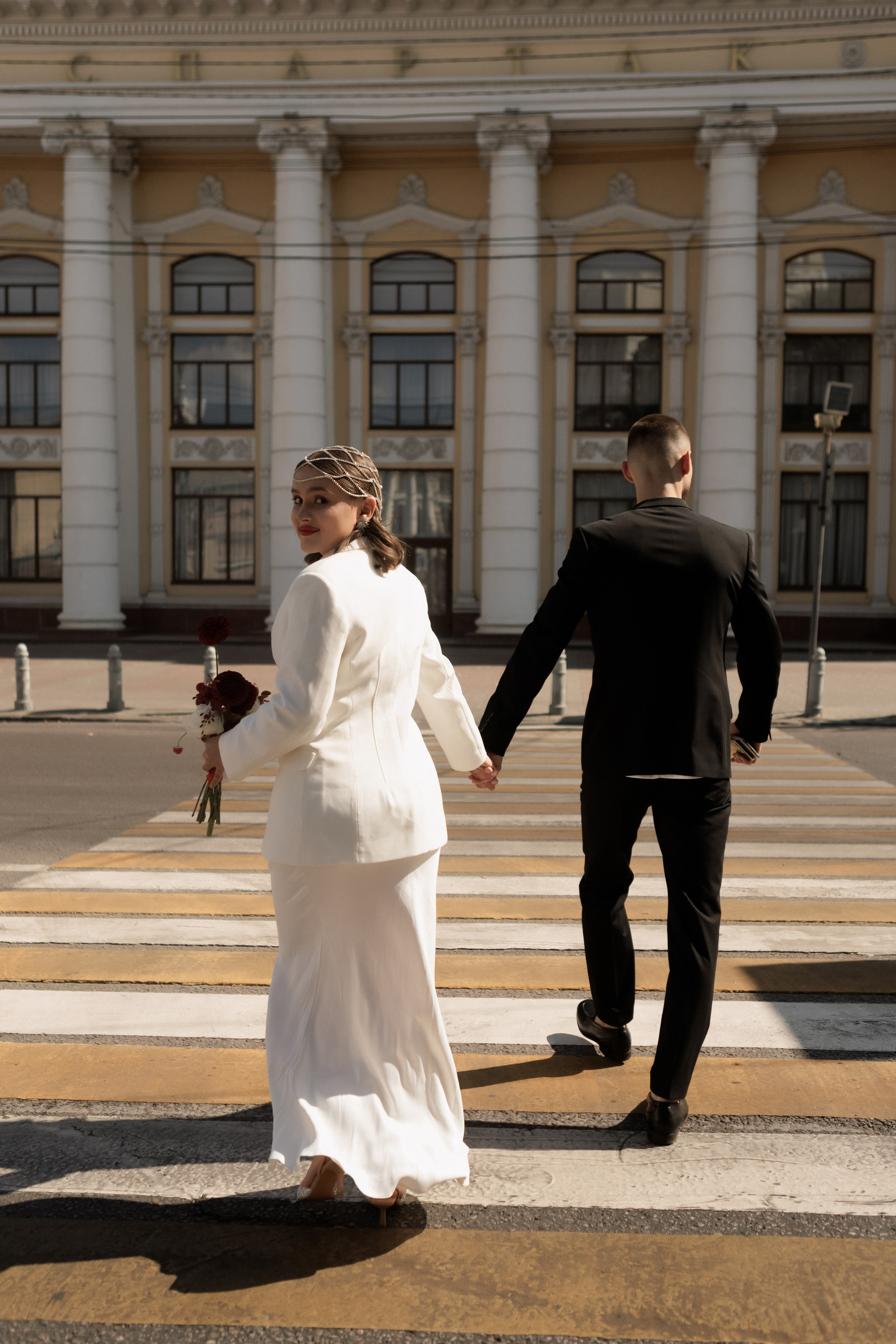 Софа и Павел. Фотограф Дубровская Виктория