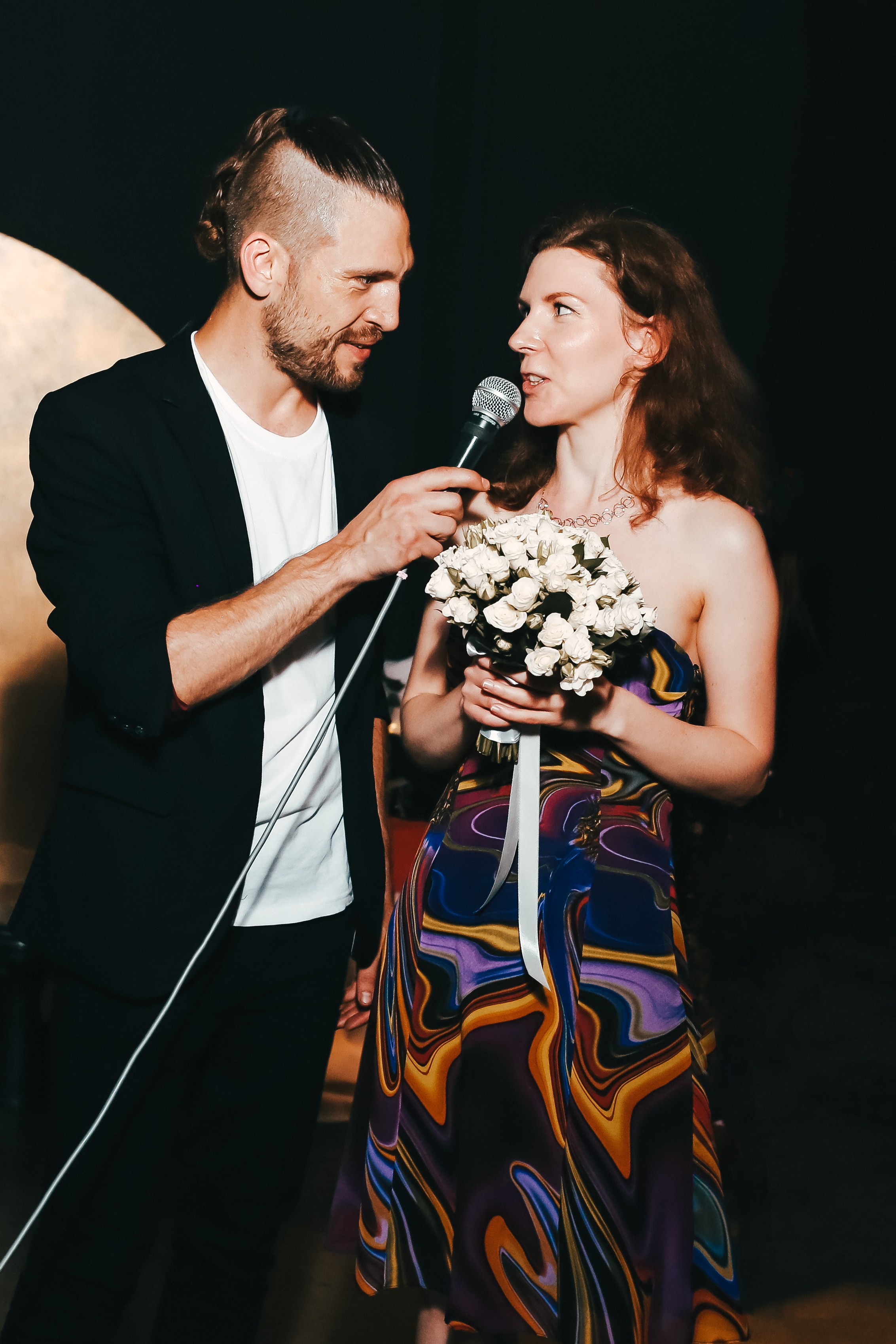 Свадебный банкет Алисы и Вадима. Фотограф в Челябинске Ополихина Анна