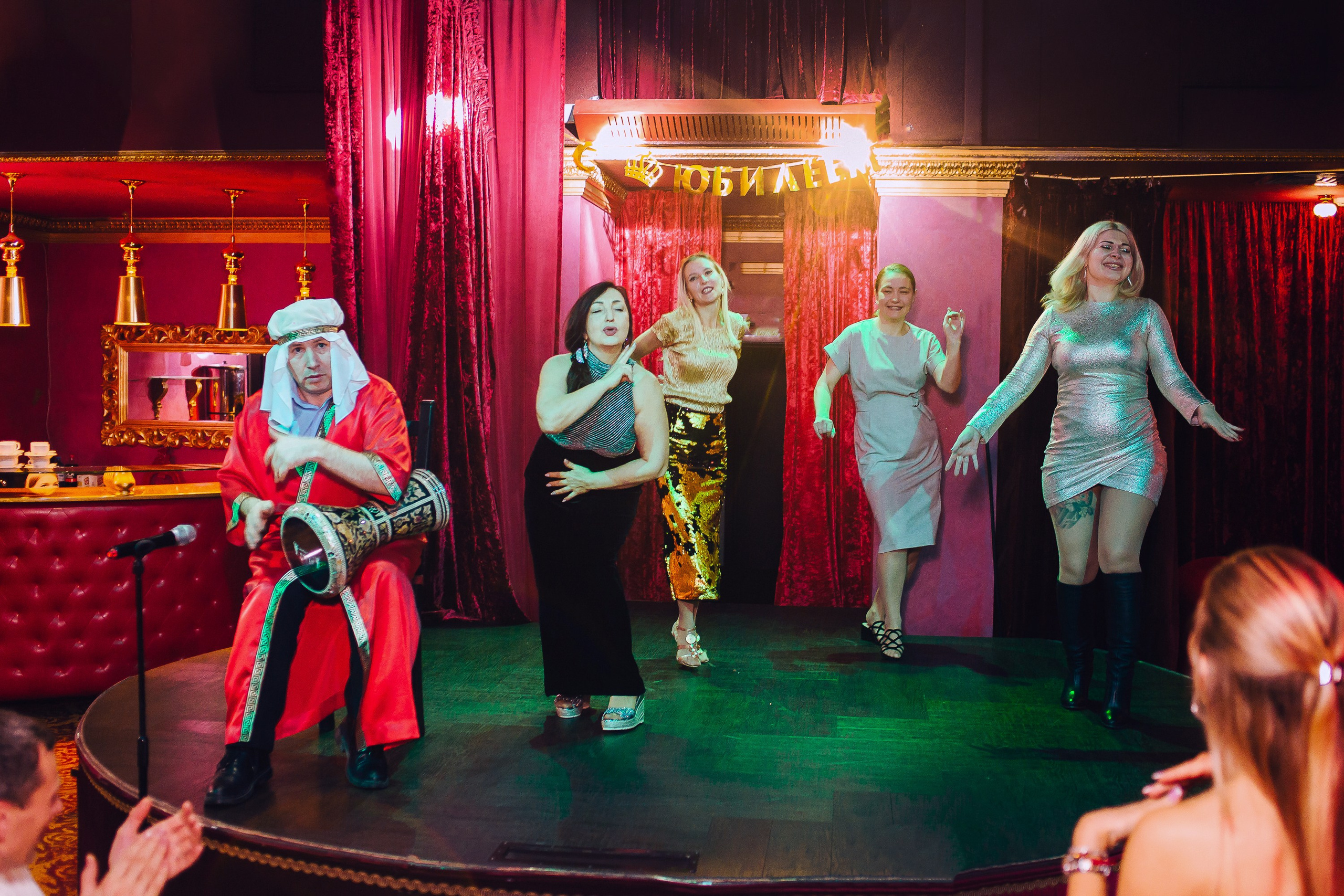 Юбилей 45. Фотограф в Челябинске Ополихина Анна