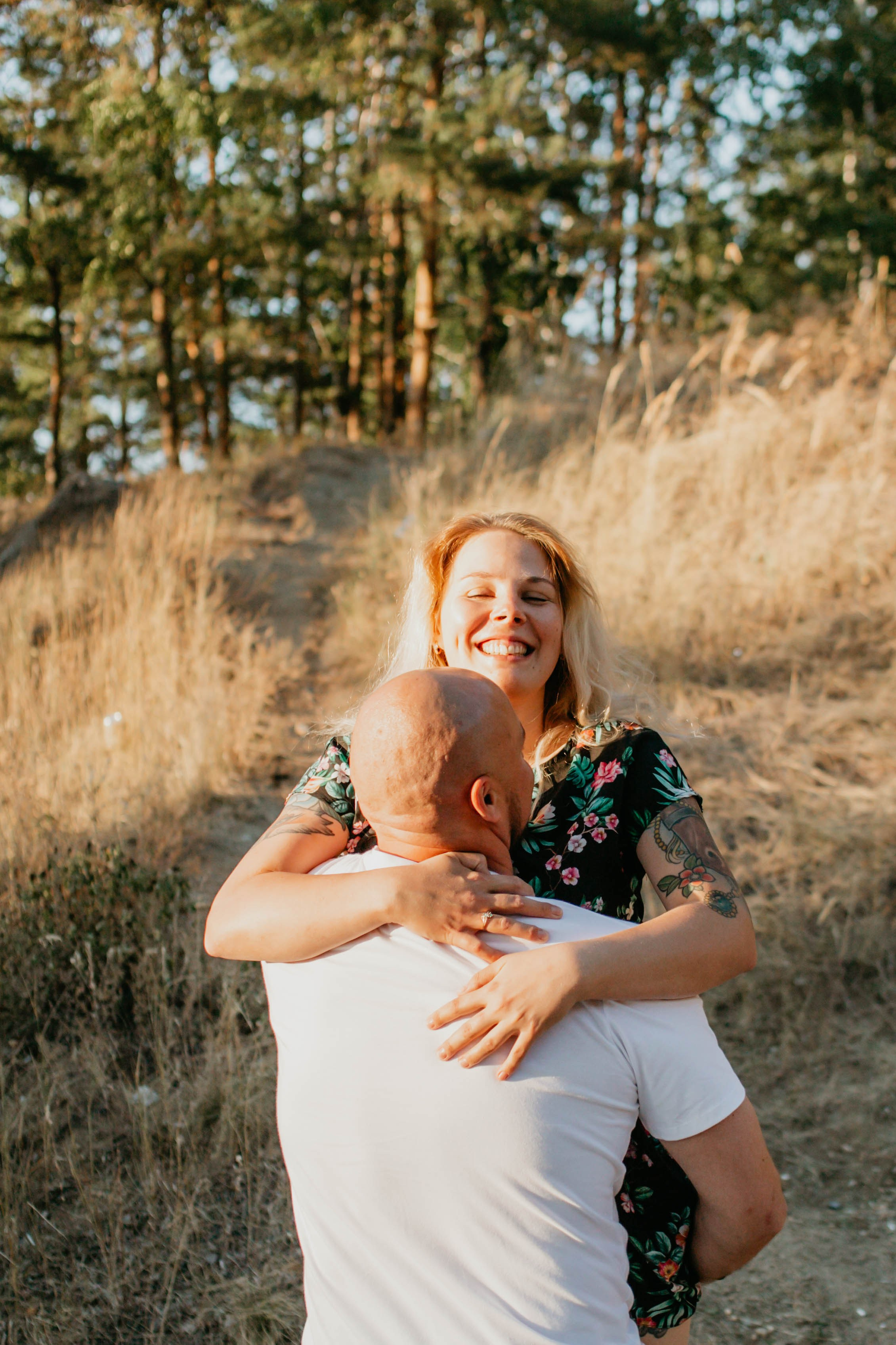 Love story. Артем и Екатерина. Фотограф в Челябинске Ополихина Анна