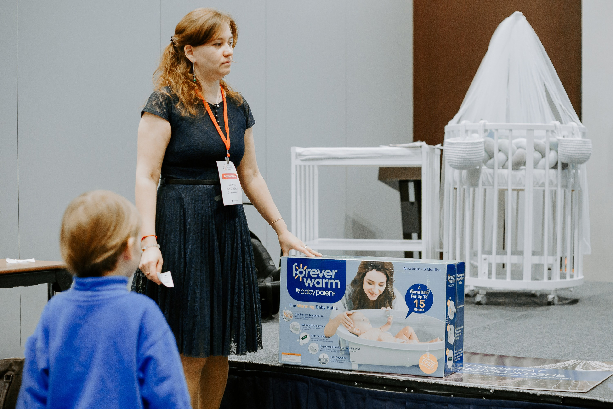 Уральский беременный форум 2024. Фотограф в Челябинске Ополихина Анна