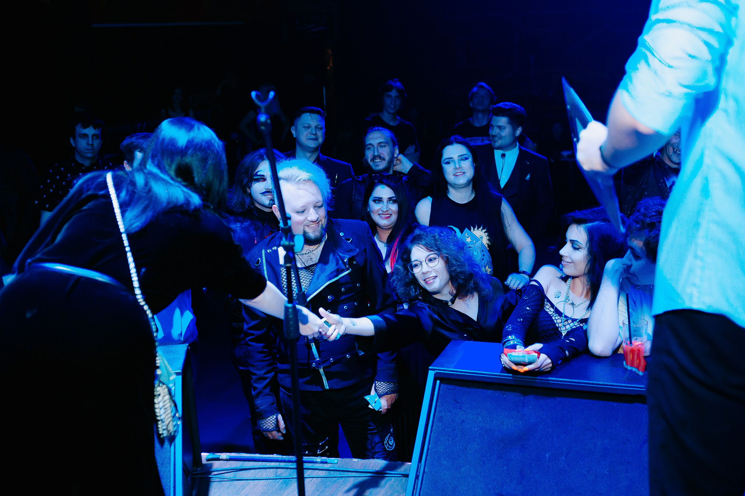 Ural Gothic Fest 2024 Ozz. Фотограф в Челябинске Ополихина Анна